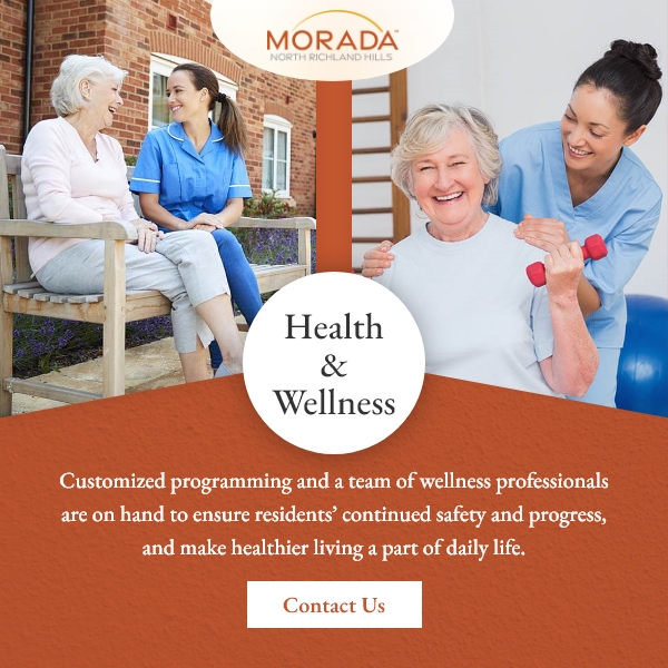 Morada North Richland Hills