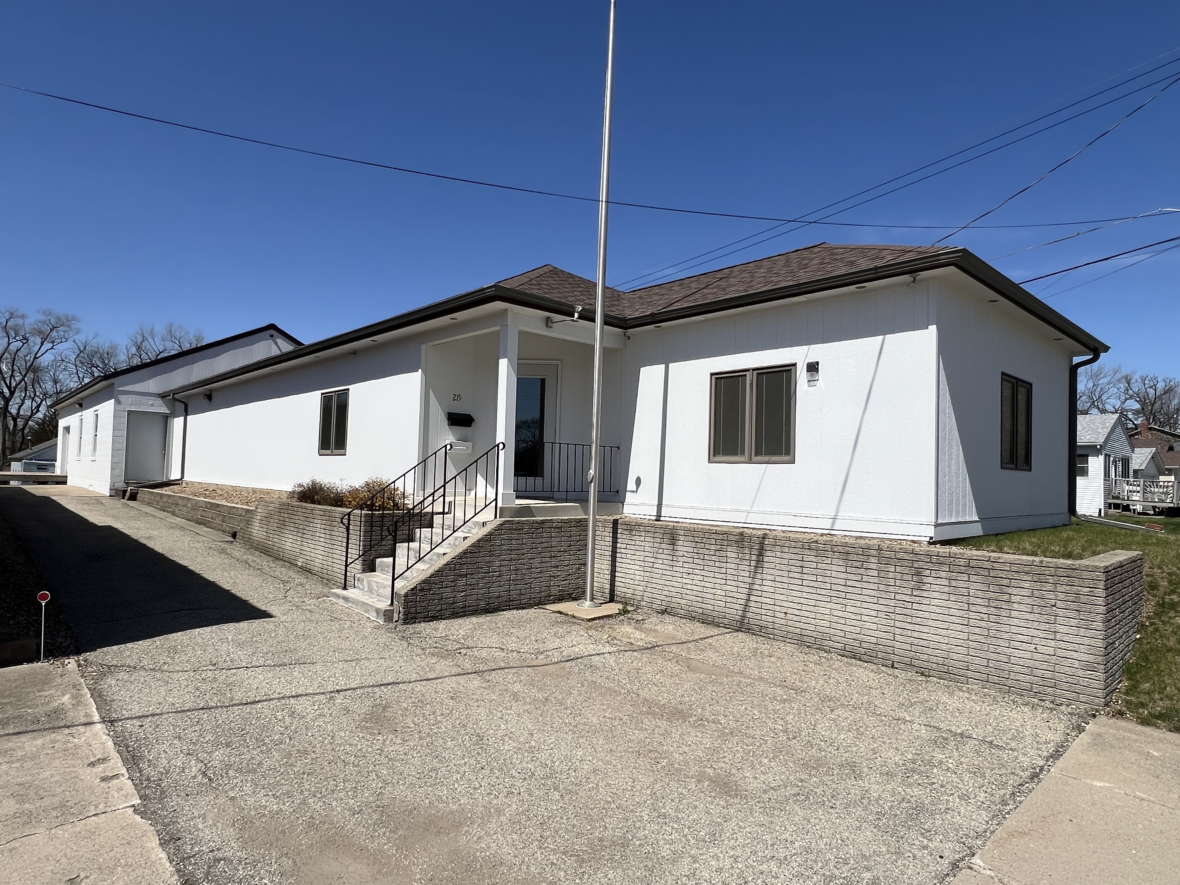 219 West 11th Street North, Newton, IA 50208