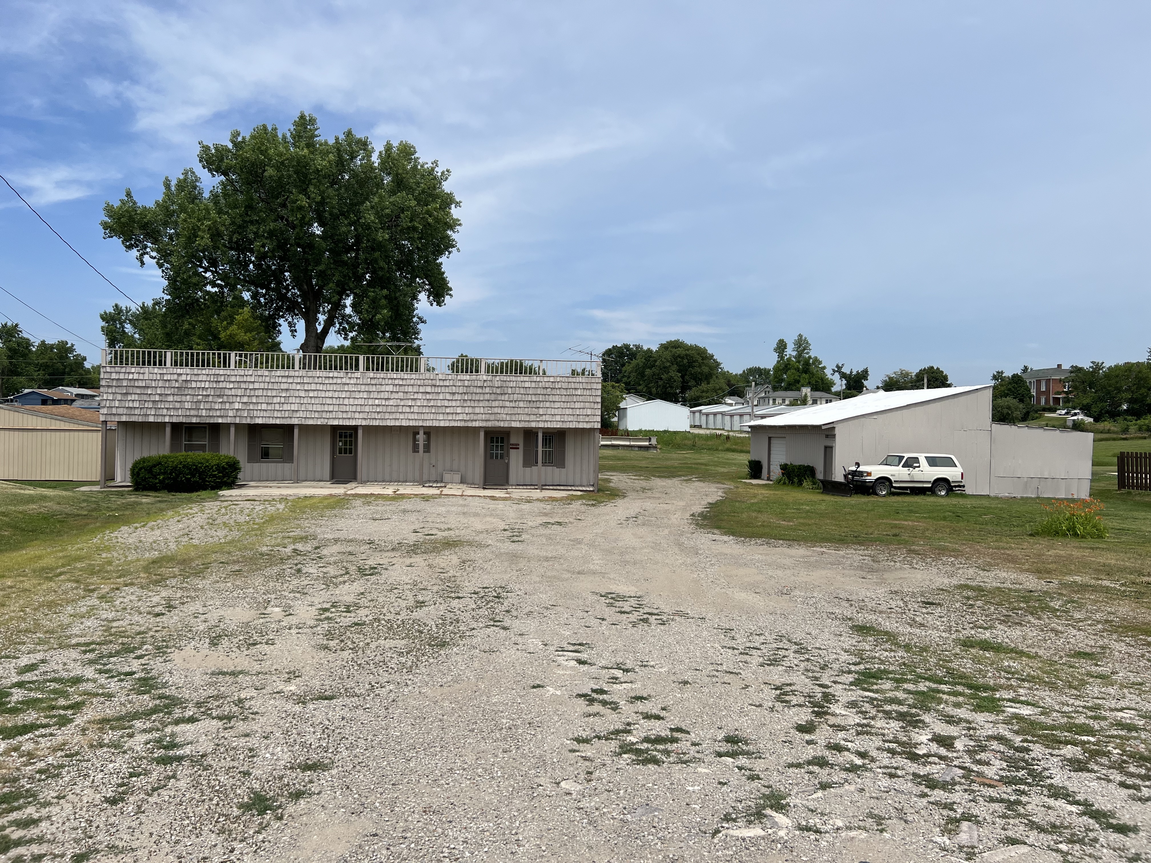 Commercial Property in Newton, IA, 1000 1st Avenue East, Newton, IA 50208