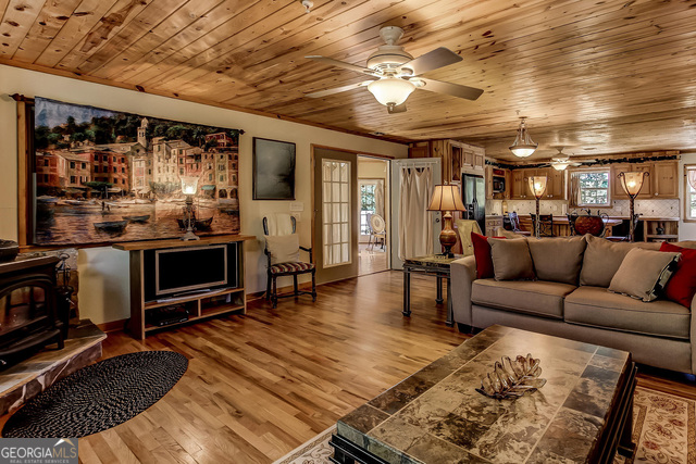 1760 Rickman Airfield Rd, Clayton, GA 30525
