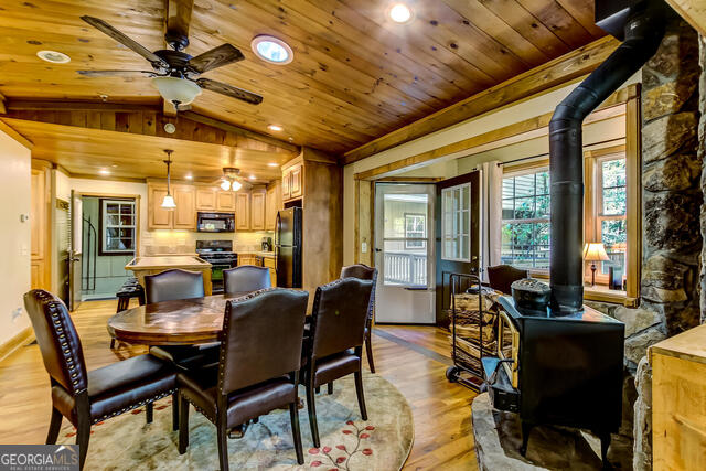 1760 Rickman Airfield Rd, Clayton, GA 30525