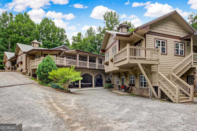 1760 Rickman Airfield Rd, Clayton, GA 30525