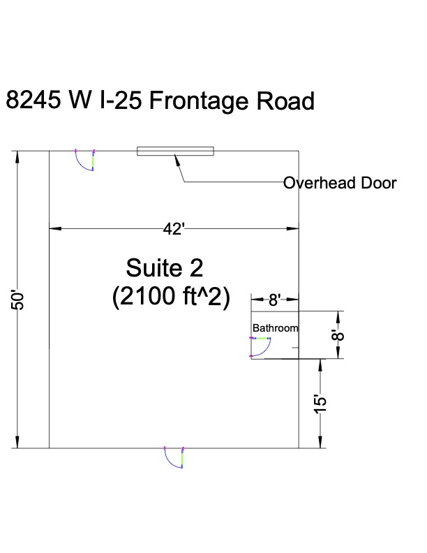 8245 Interstate 25 Frontage Road, Frederick, CO 80516