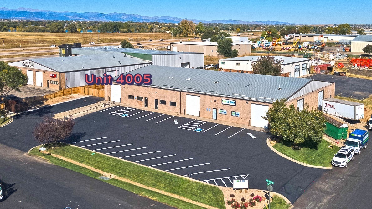 4007 South Valley Drive, Longmont, CO 80504