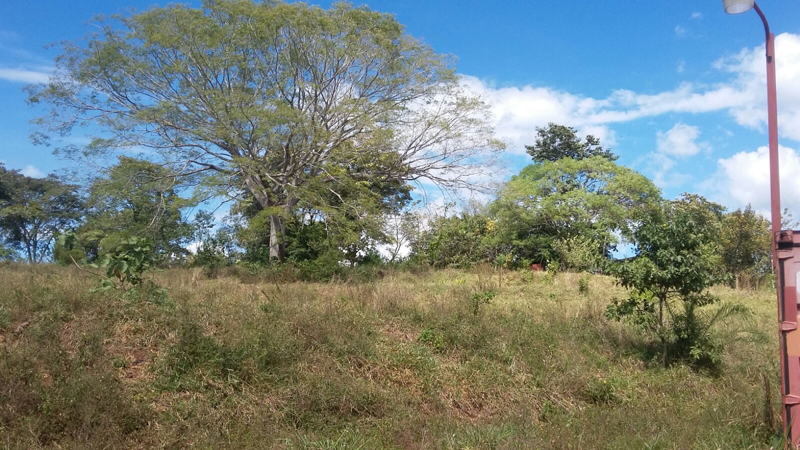 Development land, 6.30 Acre, close to the beach Bajamar, Orotina