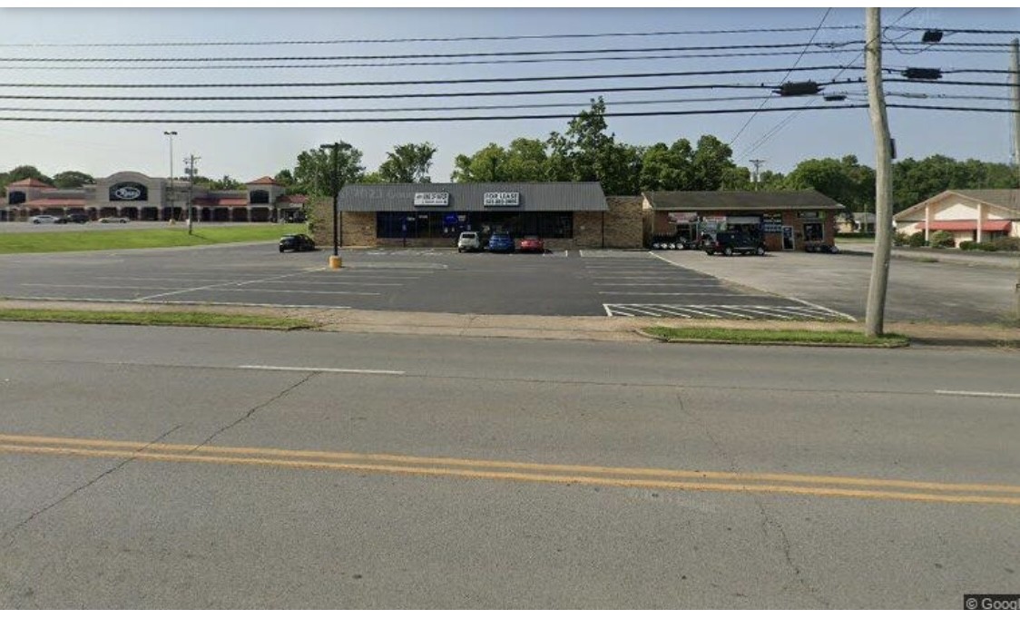 Retail in Shelbyville