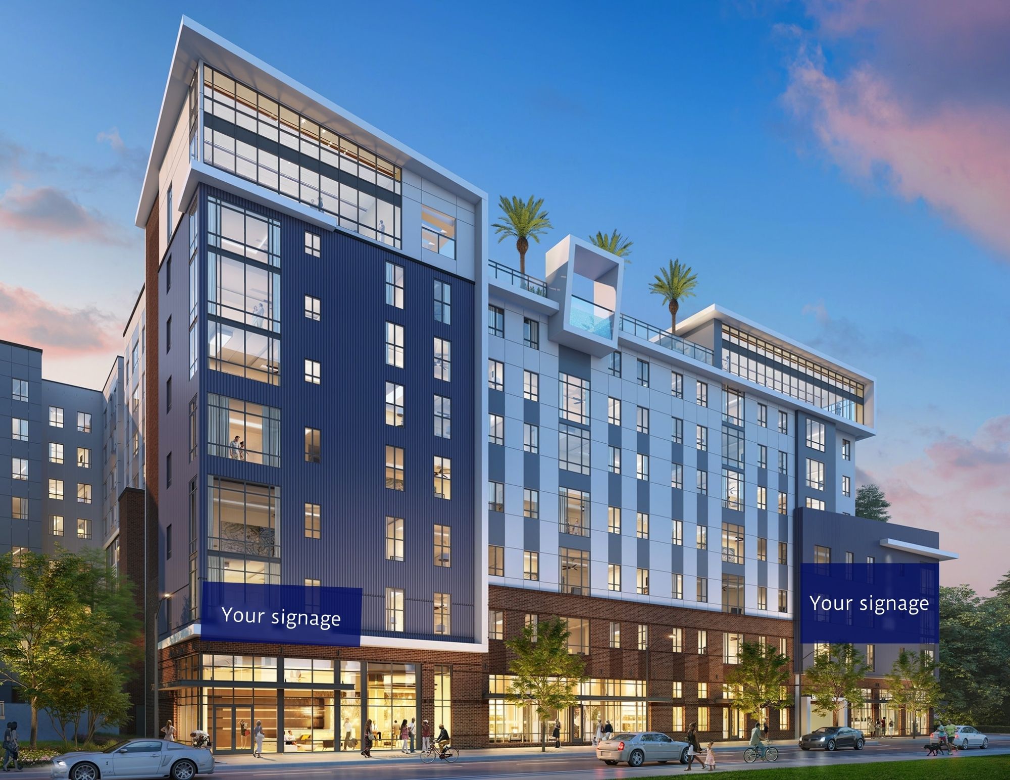 200-Unit Apartment Project near Downtown Hollywood, FL, 1201 North 21st Avenue, Hollywood, FL 33020