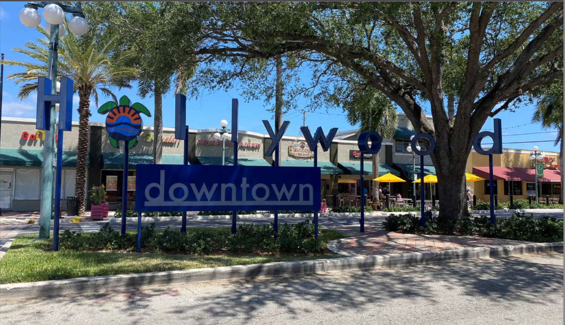 200-Unit Apartment Project near Downtown Hollywood, FL, 1201 North 21st Avenue, Hollywood, FL 33020