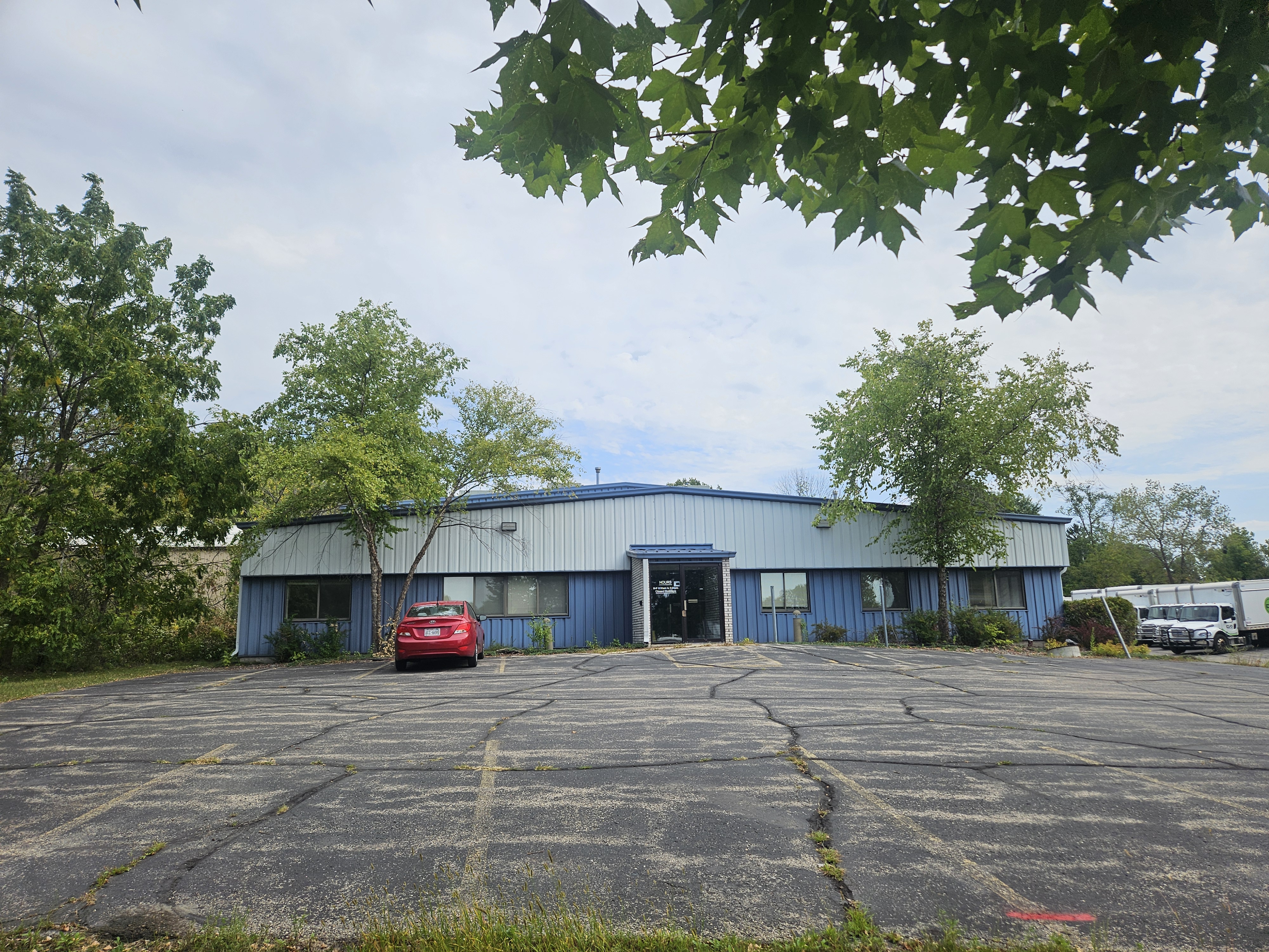 Office / Flex / Warehouse Building for Lease, 4253 Argosy Court, Madison, WI 53714