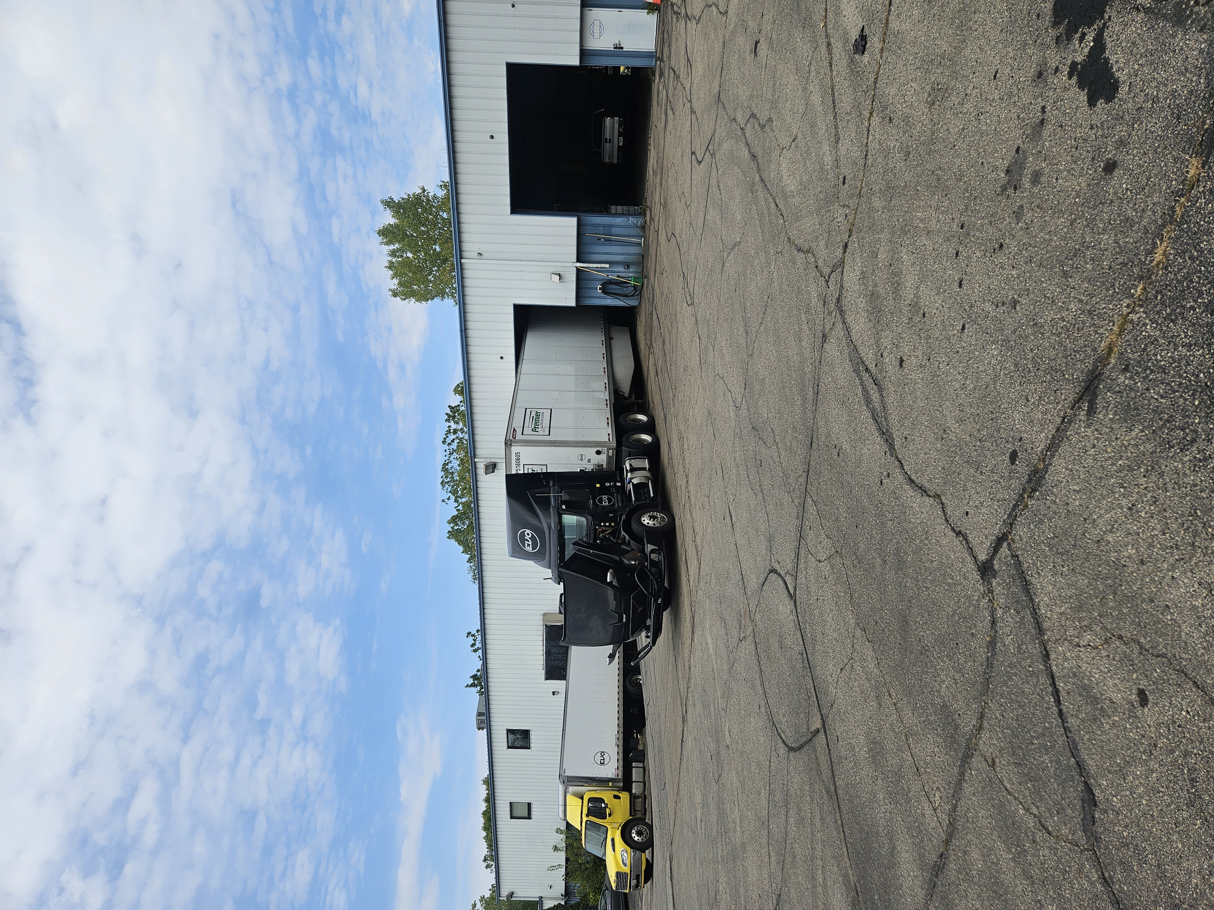 Office / Flex / Warehouse Building for Lease, 4253 Argosy Court, Madison, WI 53714