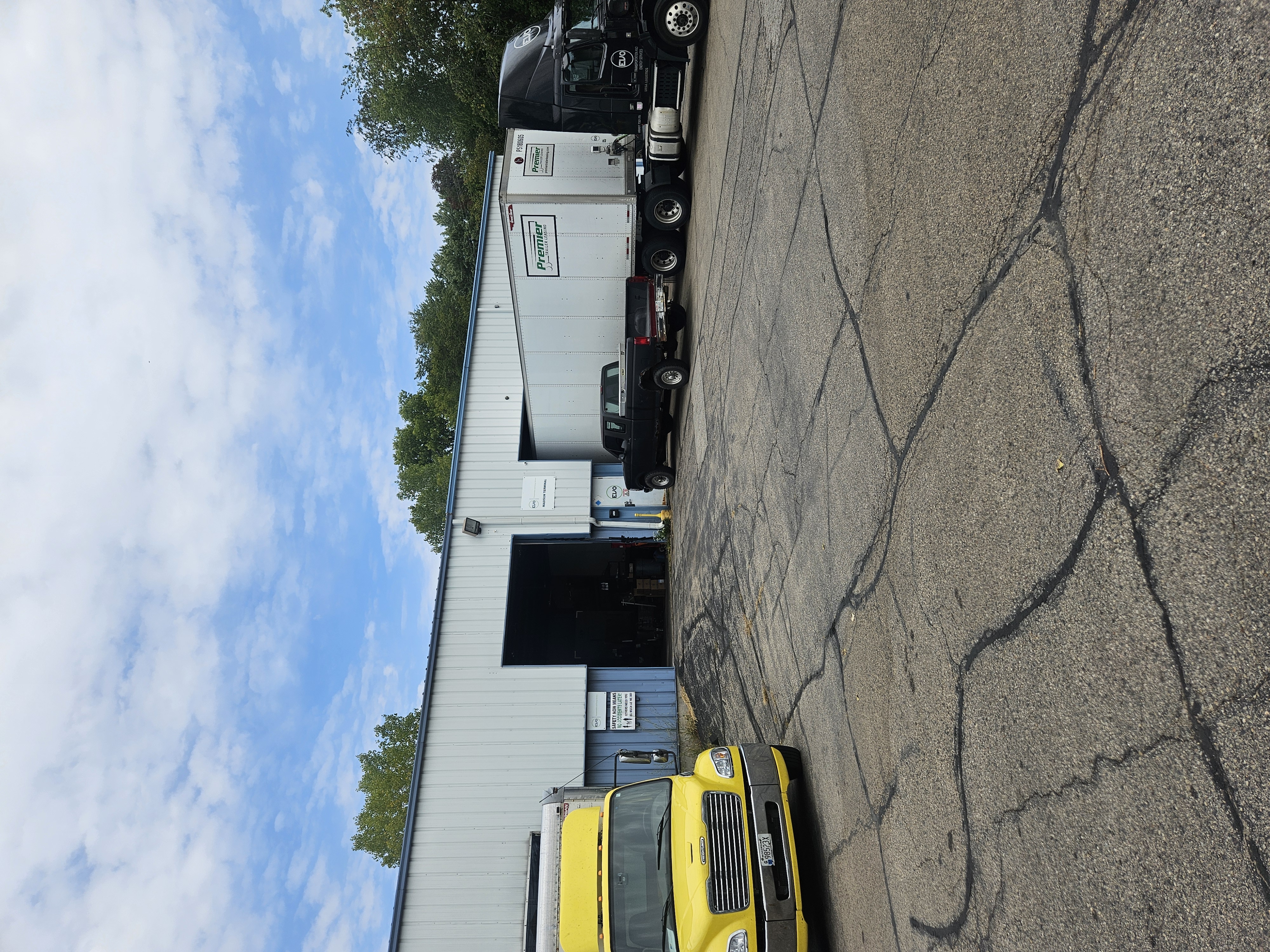 Office / Flex / Warehouse Building for Lease, 4253 Argosy Court, Madison, WI 53714