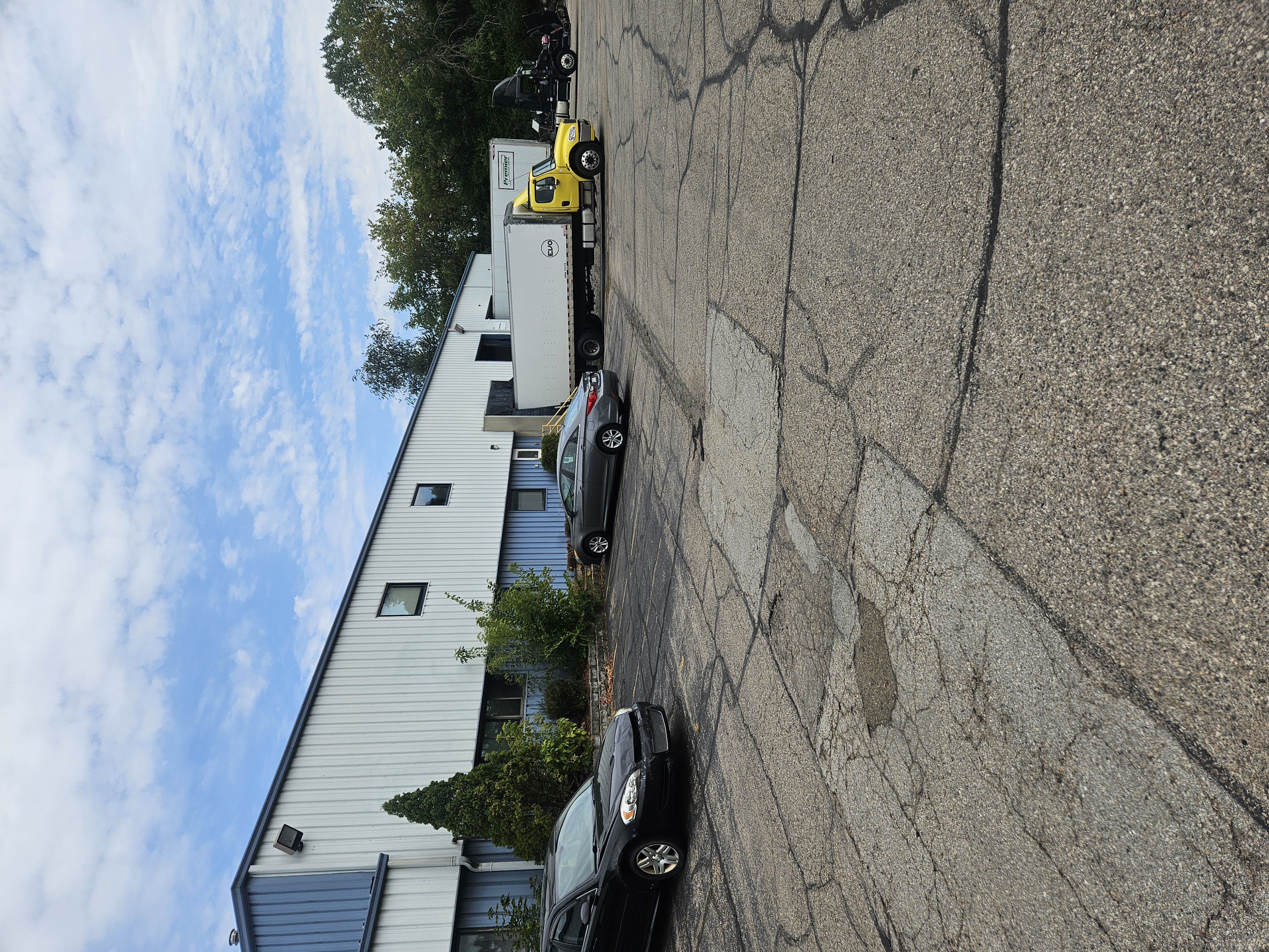 Office / Flex / Warehouse Building for Lease, 4253 Argosy Court, Madison, WI 53714
