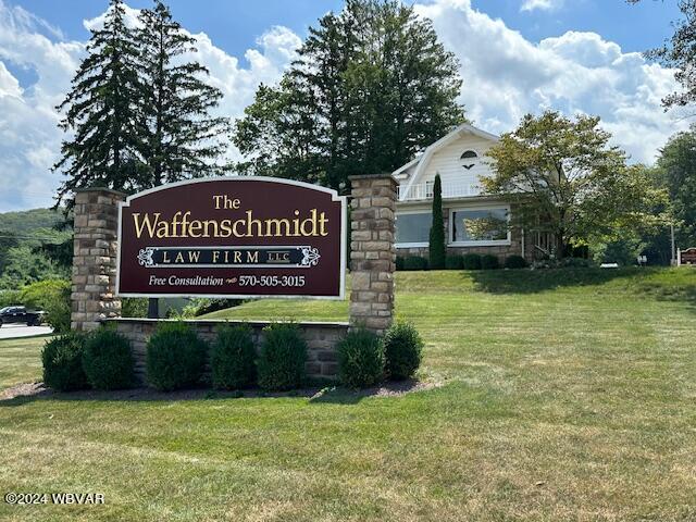 WB-99591, 811 South Market Street, South Williamsport, PA 17702