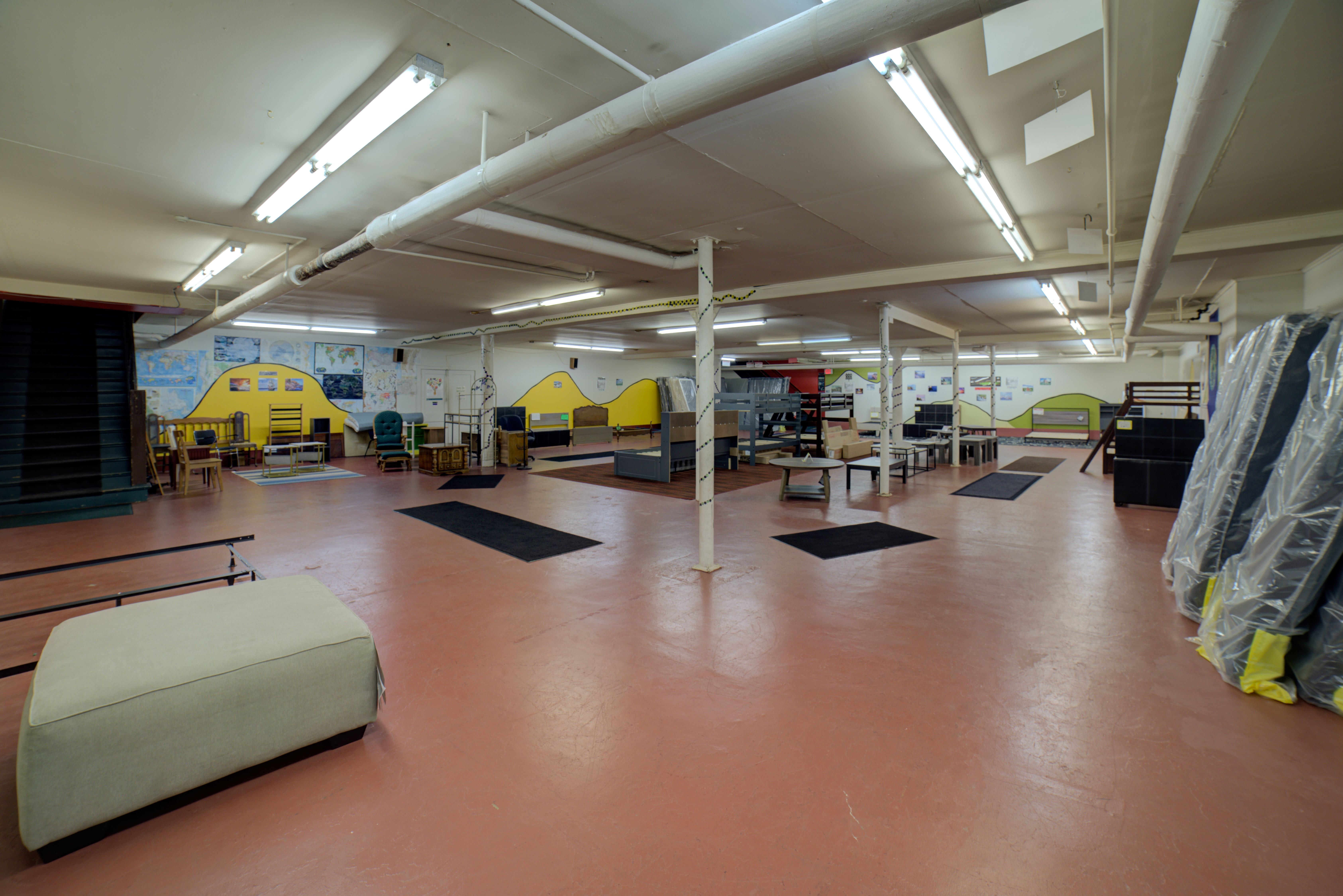 Earth Exchange | Prime Retail in Superior, 1713 Belknap Street, Superior, WI 54880