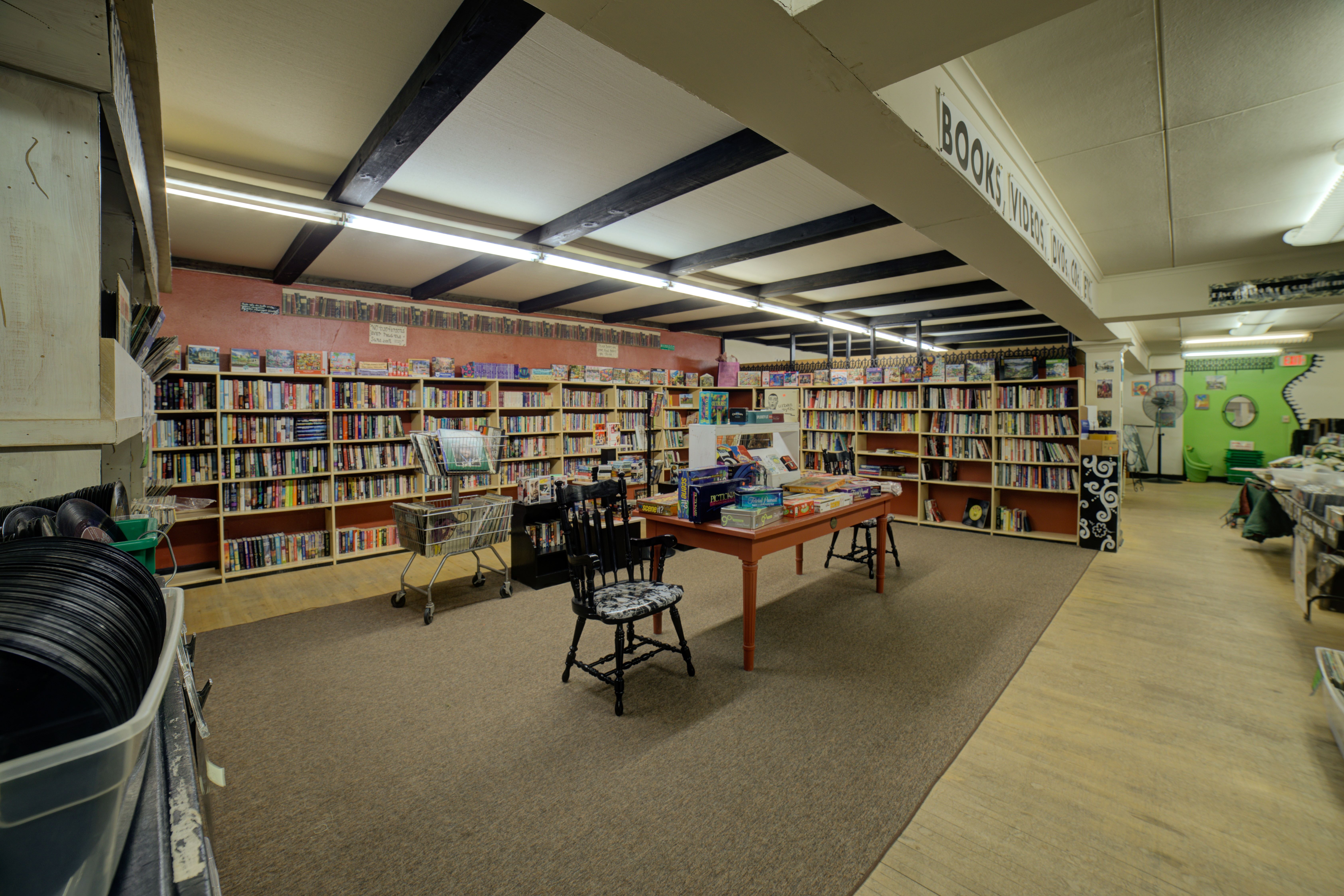 Earth Exchange | Prime Retail in Superior, 1713 Belknap Street, Superior, WI 54880