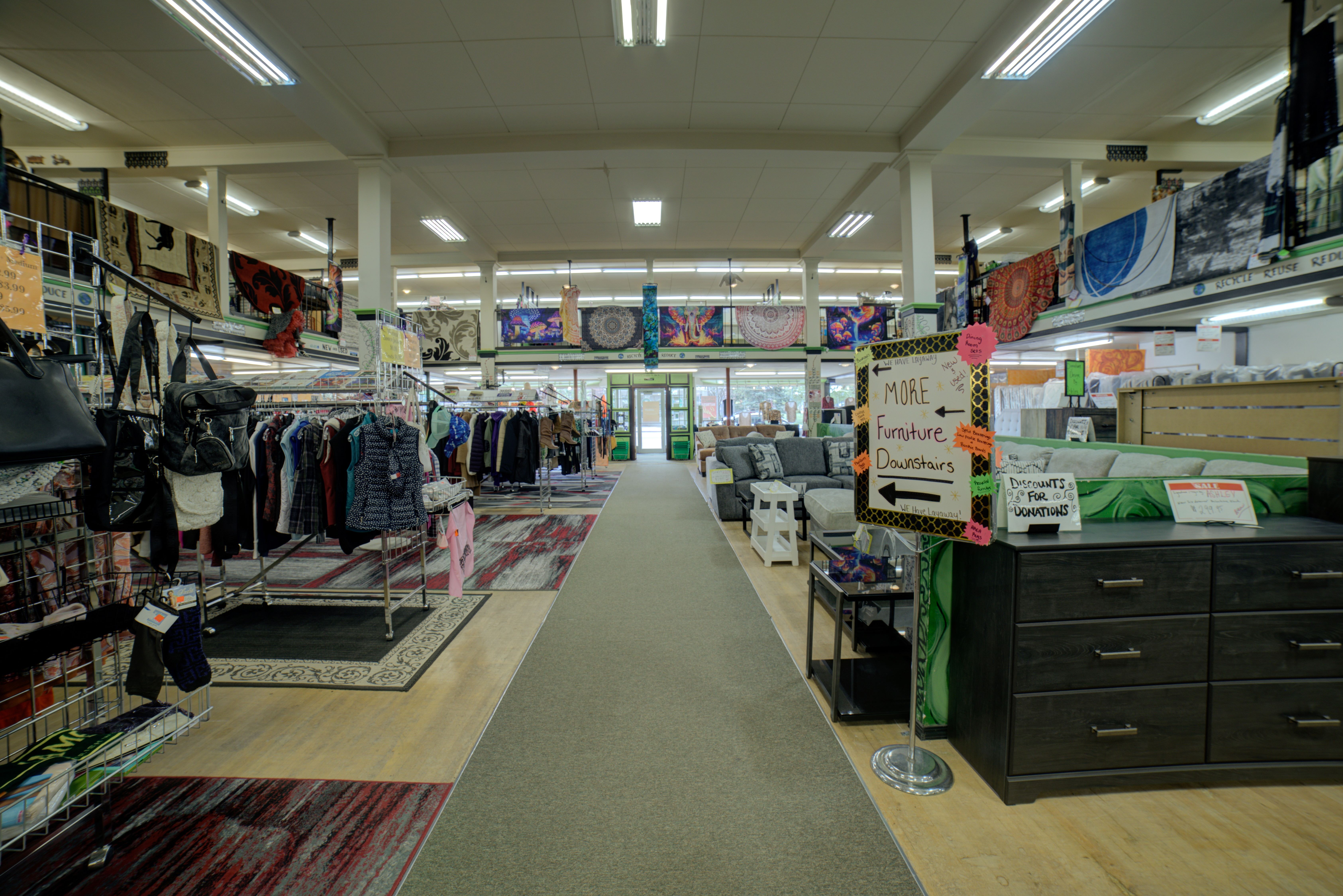 Earth Exchange | Prime Retail in Superior, 1713 Belknap Street, Superior, WI 54880