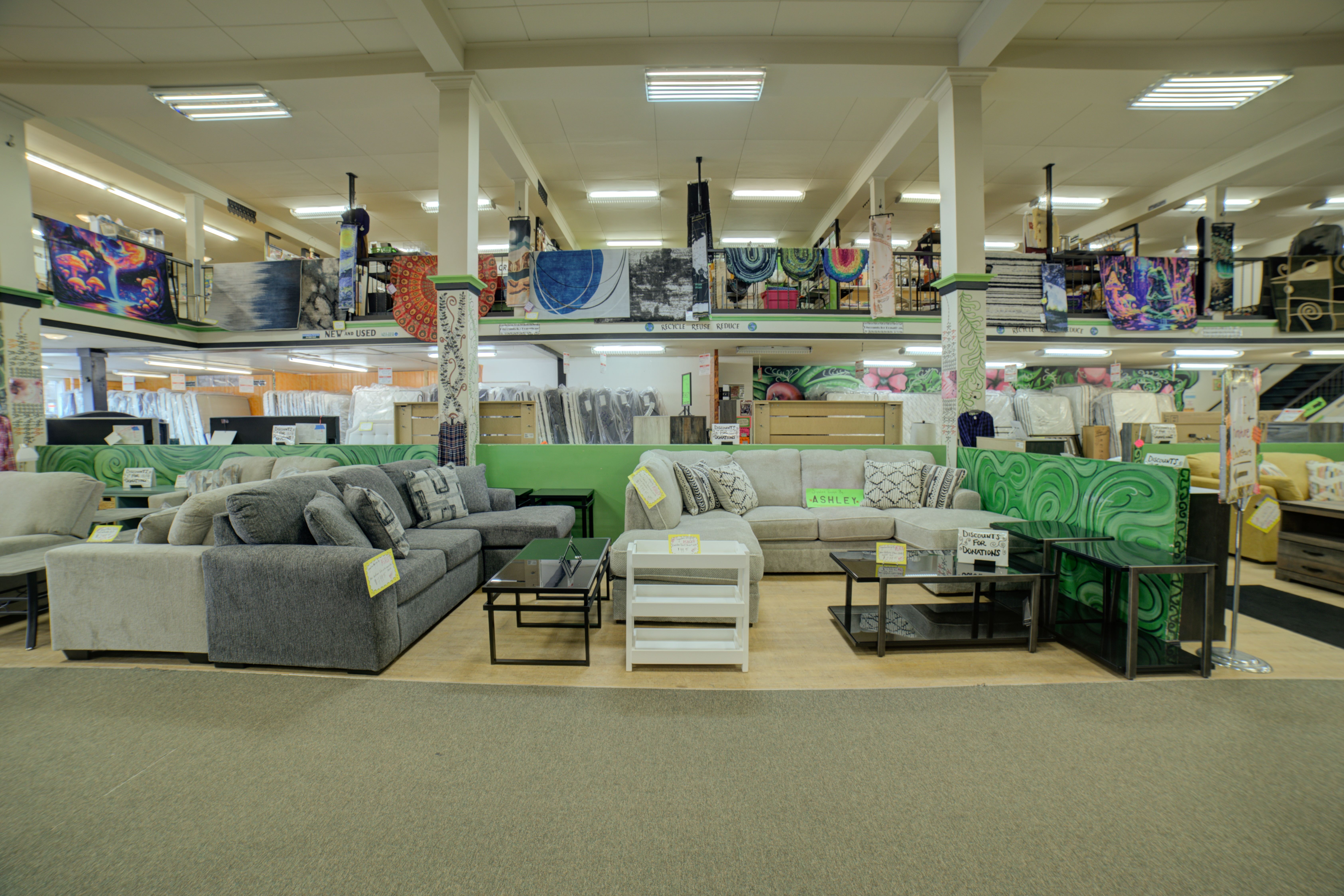 Earth Exchange | Prime Retail in Superior, 1713 Belknap Street, Superior, WI 54880