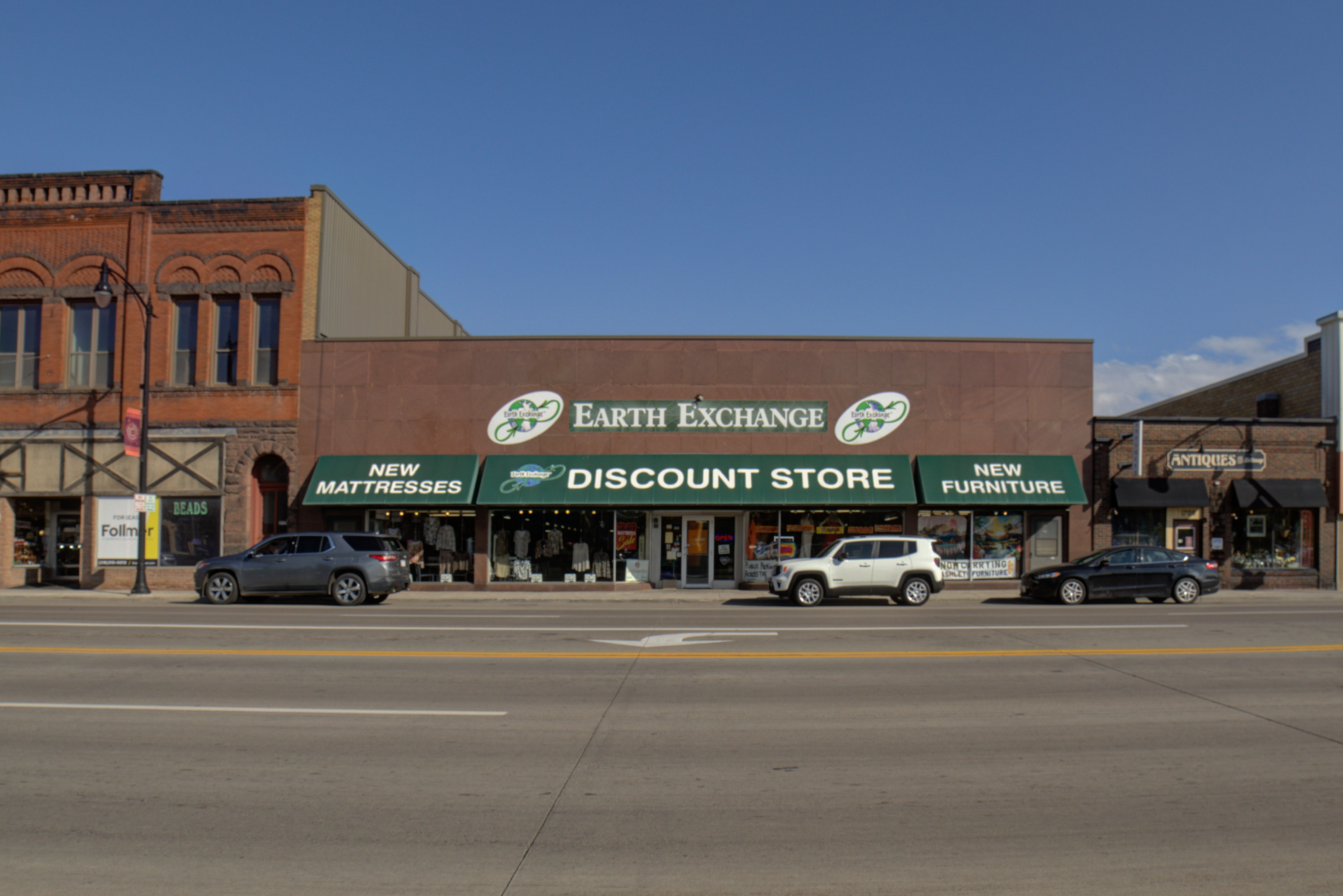 Earth Exchange | Prime Retail in Superior, 1713 Belknap Street, Superior, WI 54880