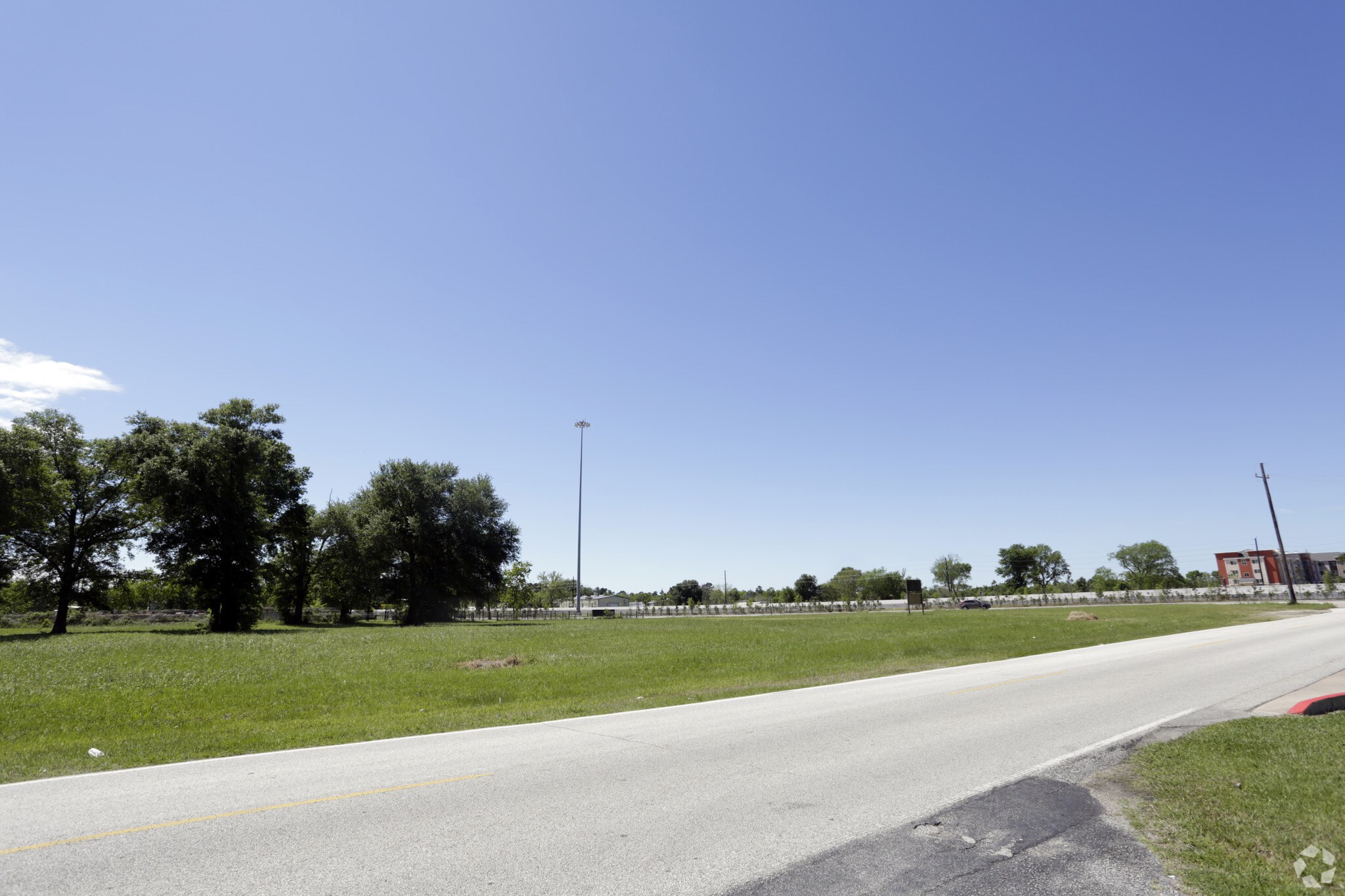 Retail Development land w/ Offsite Detention for Sale – 2.54 AC, 14245 Medical Complex Drive, Tomball, TX 77377