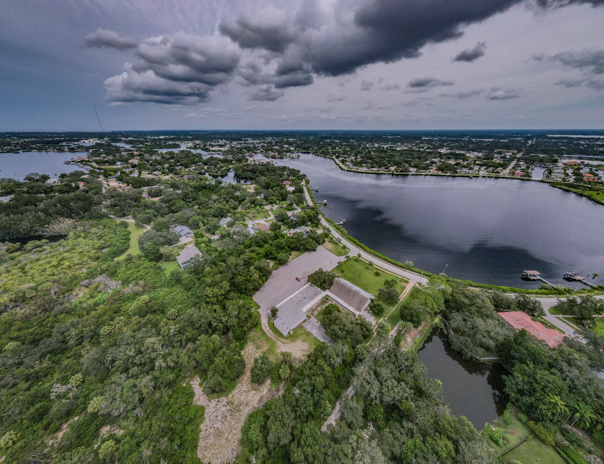 2.19 ACRES LAND | WHITCOMB BAYOU FRONTAGE, 407 Whitcomb Boulevard, Tarpon Springs, FL 34689
