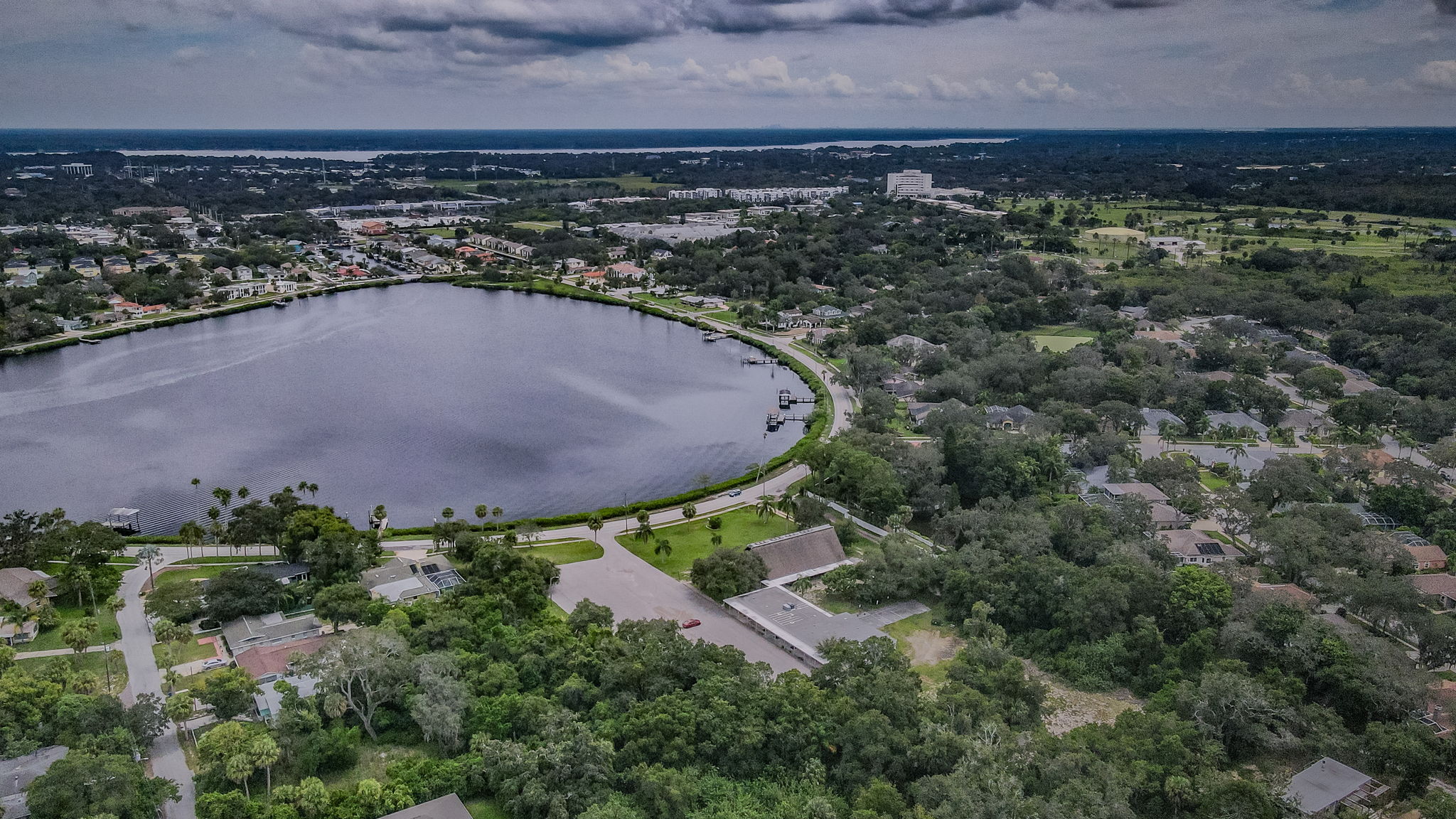 2.19 ACRES LAND | WHITCOMB BAYOU FRONTAGE, 407 Whitcomb Boulevard, Tarpon Springs, FL 34689