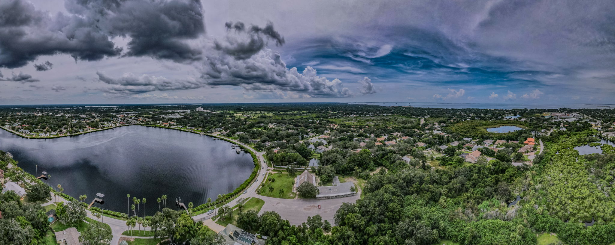 2.19 ACRES LAND | WHITCOMB BAYOU FRONTAGE, 407 Whitcomb Boulevard, Tarpon Springs, FL 34689