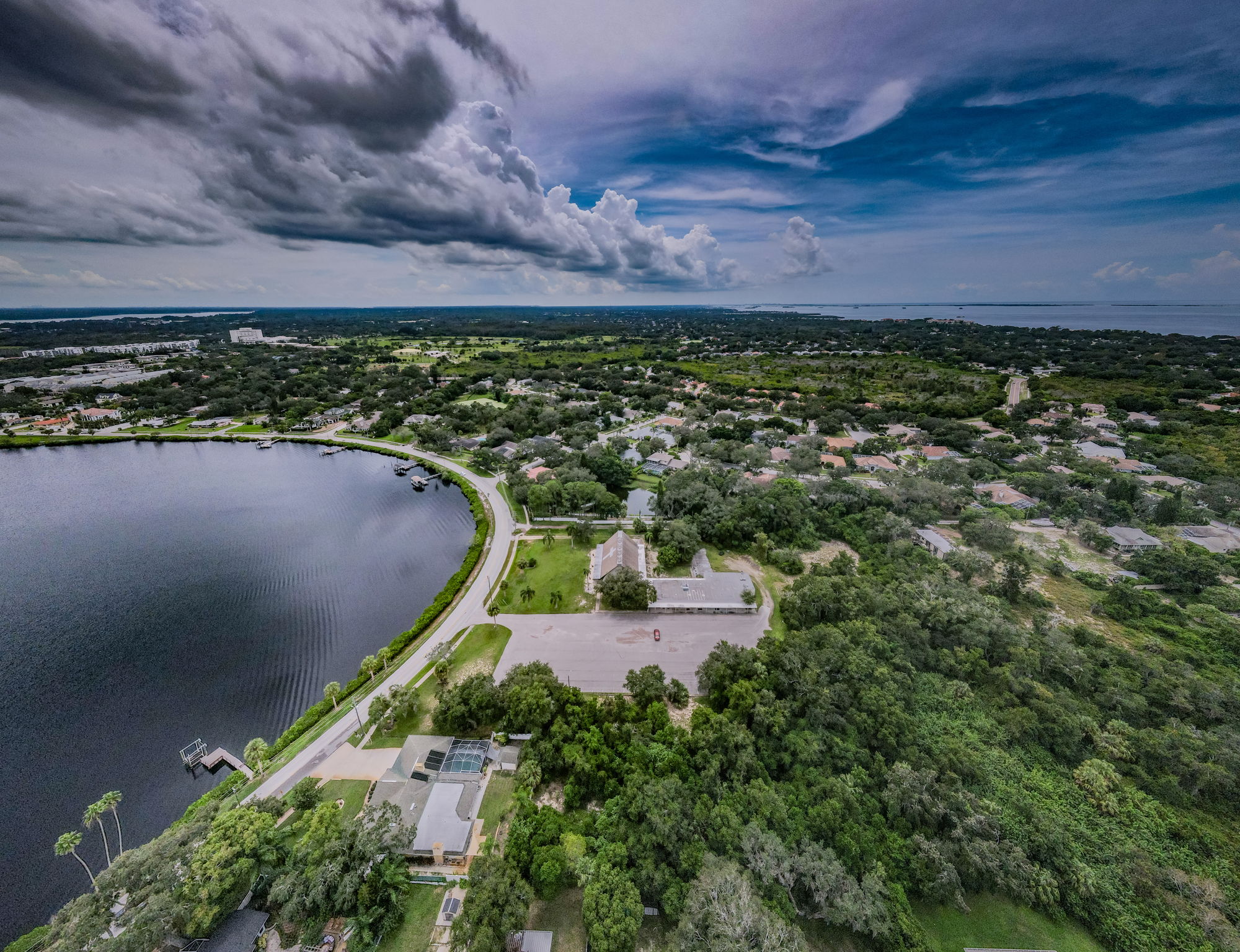 2.19 ACRES LAND | WHITCOMB BAYOU FRONTAGE, 407 Whitcomb Boulevard, Tarpon Springs, FL 34689