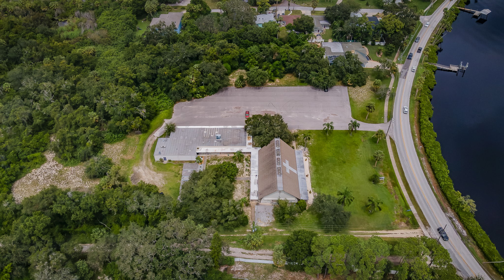2.19 ACRES LAND | WHITCOMB BAYOU FRONTAGE, 407 Whitcomb Boulevard, Tarpon Springs, FL 34689