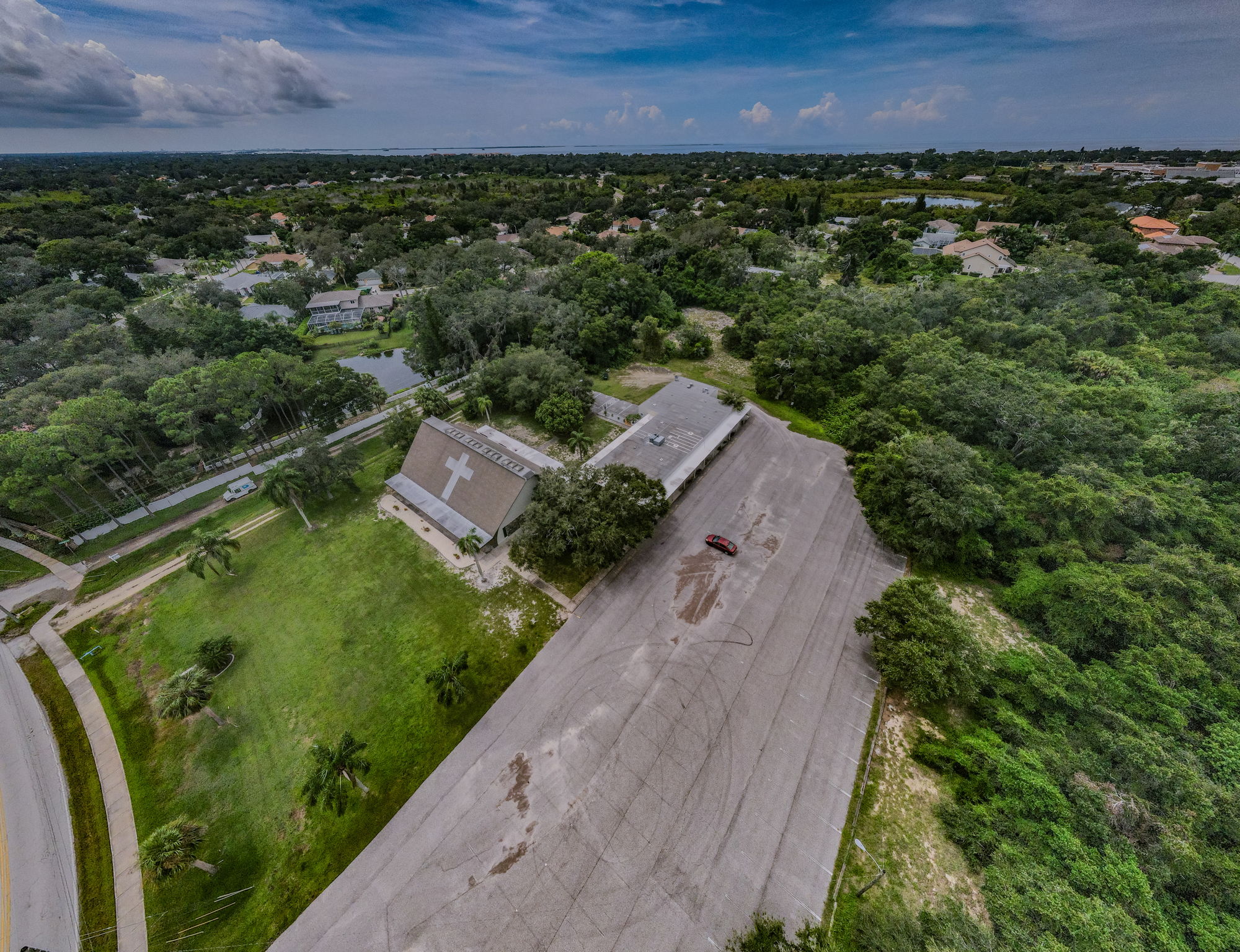 2.19 ACRES LAND | WHITCOMB BAYOU FRONTAGE, 407 Whitcomb Boulevard, Tarpon Springs, FL 34689