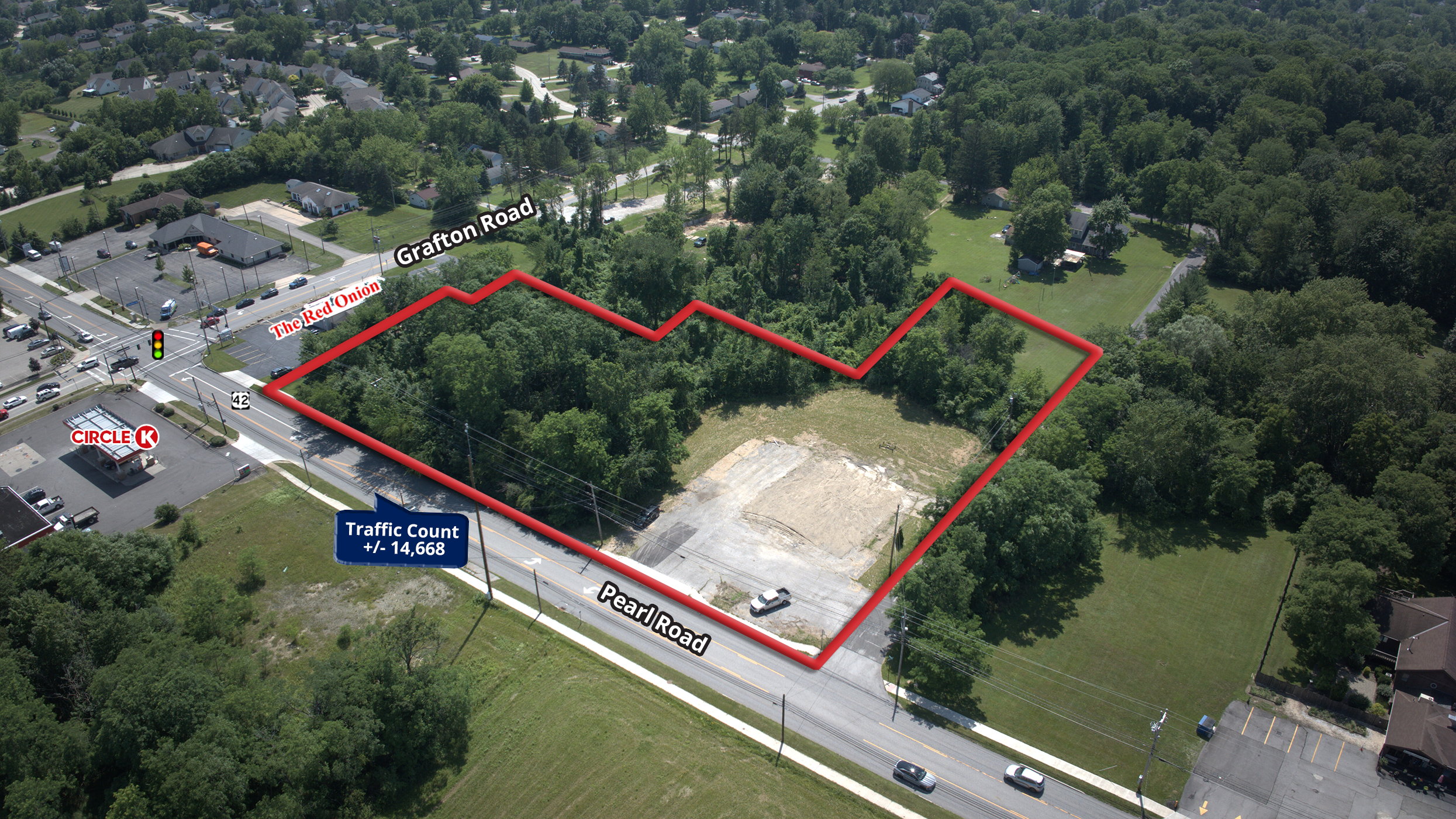 Redevelopment Opportunity for Sale