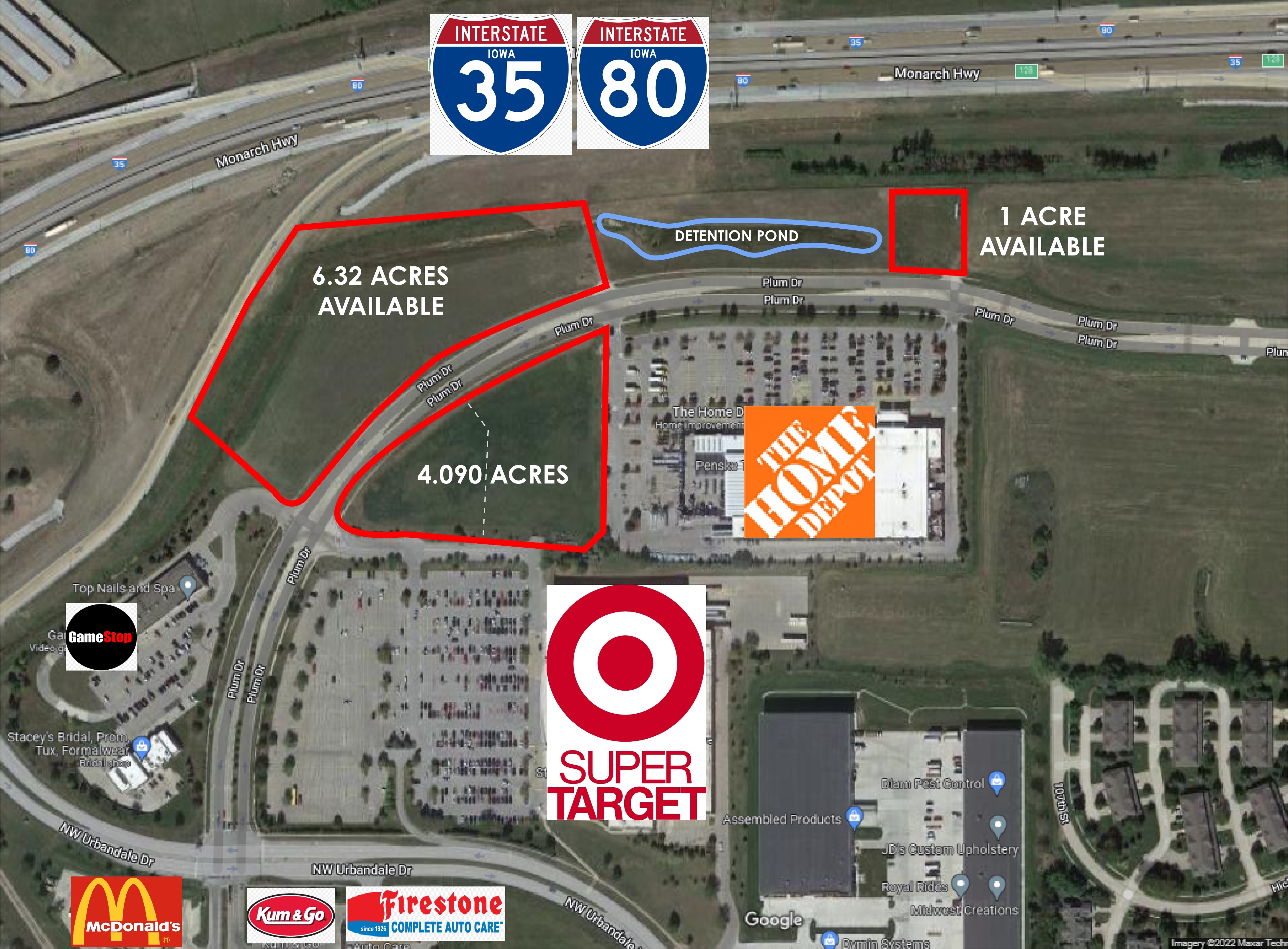 UrbanLoop, 10951 Plum Drive, Urbandale, IA 50322