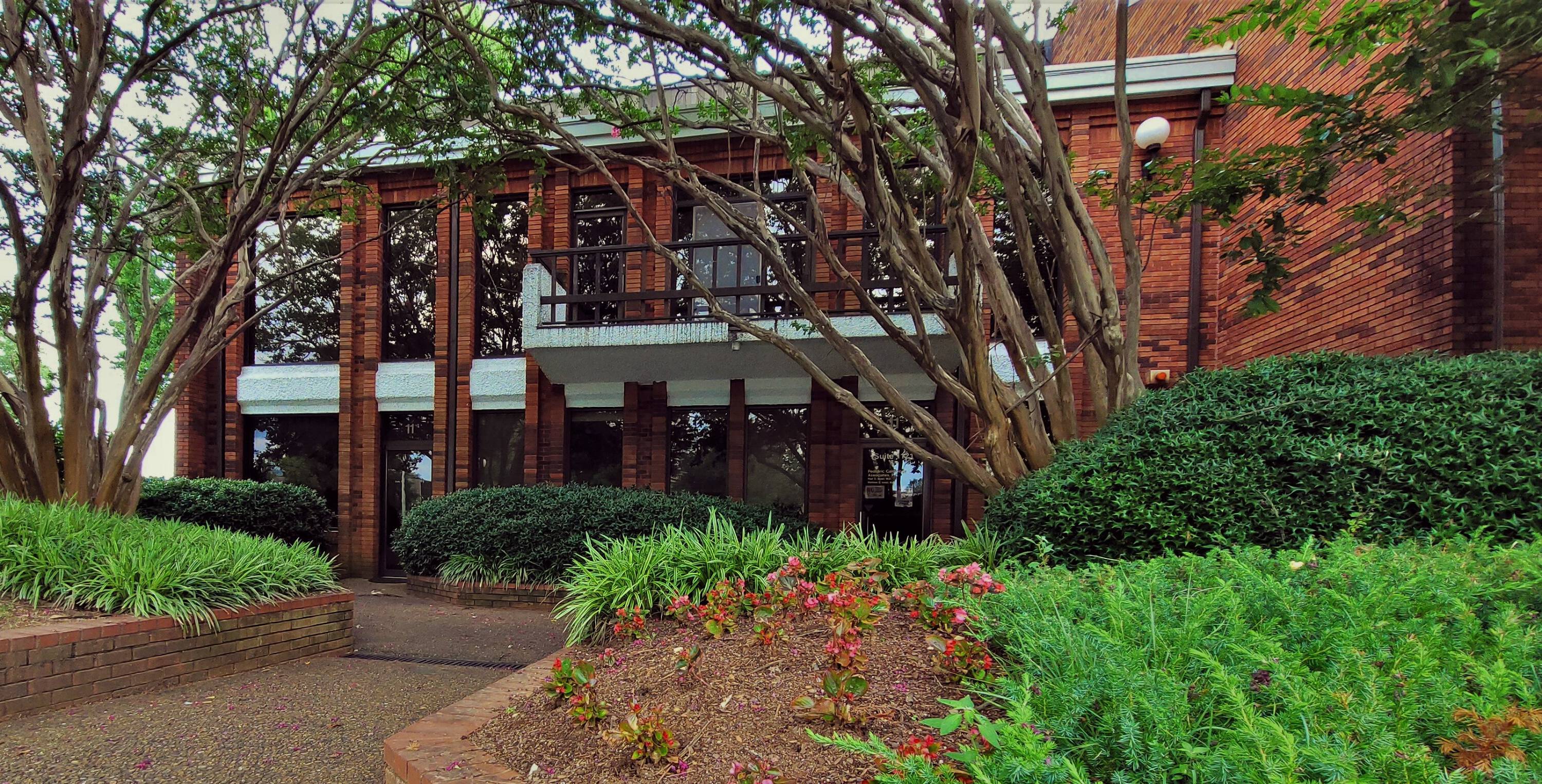 Park Plaza - 303 Williams - Single Tenant