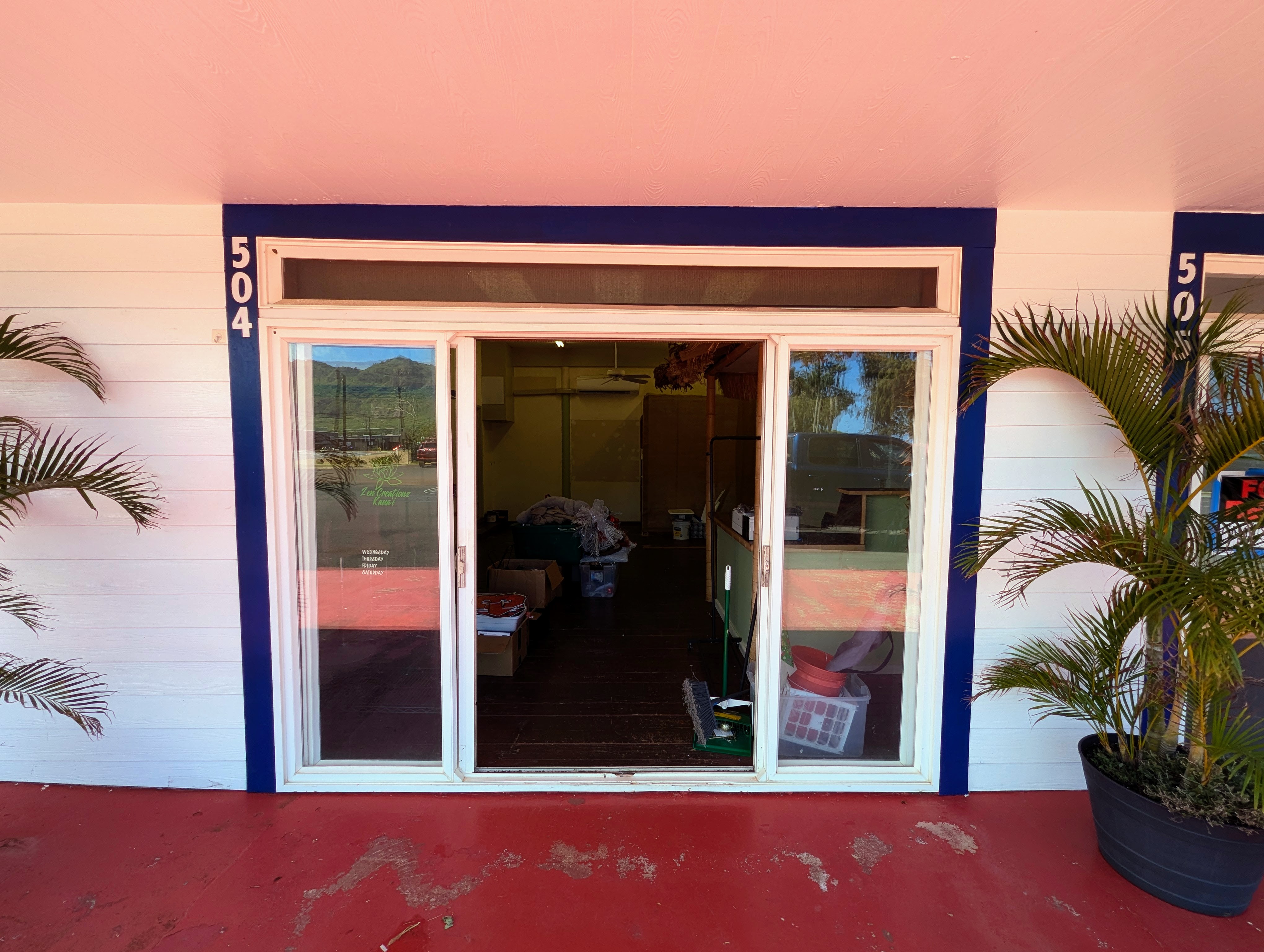 Aina Hou Shopping Center, 3366 Waapa Road, Lihue, HI 96766