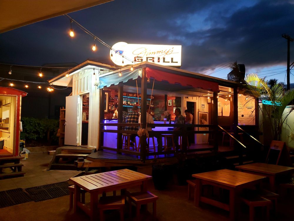 Jimmy's Grill Restaurant, 4-1638 Kuhio Highway, Kapaʻa, HI 96746