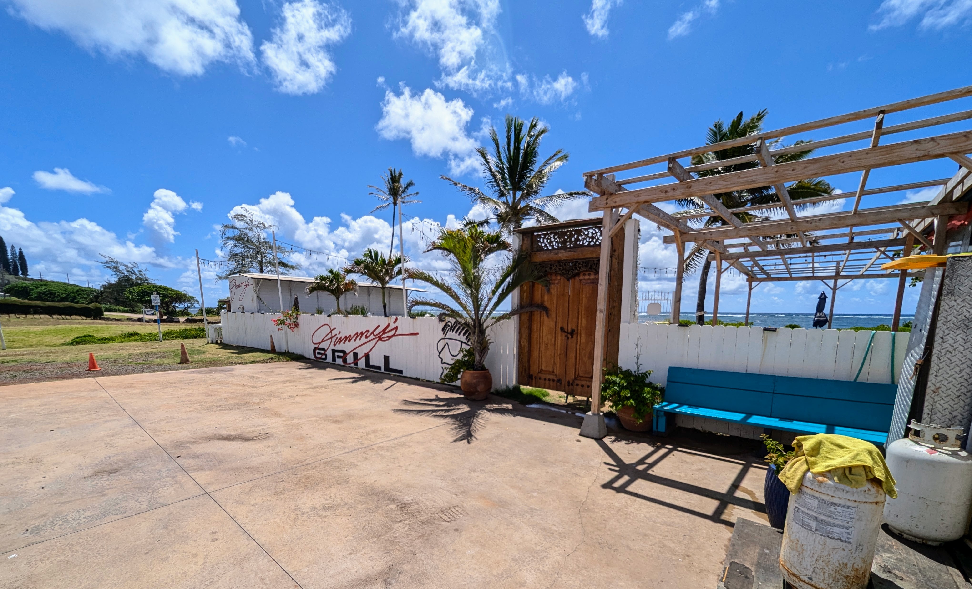 Jimmy's Grill Restaurant, 4-1638 Kuhio Highway, Kapaʻa, HI 96746