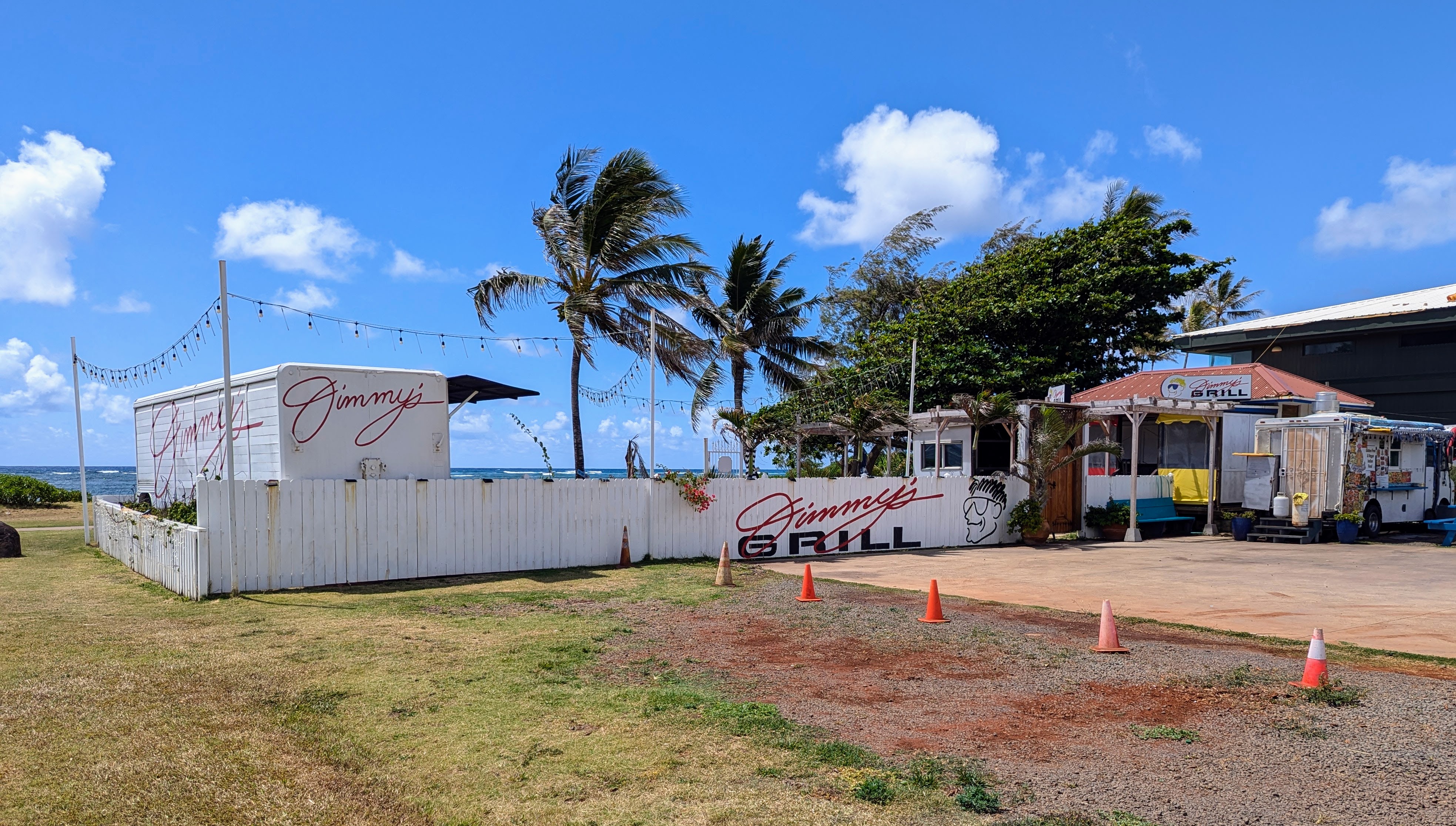 Jimmy's Grill Restaurant, 4-1638 Kuhio Highway, Kapaʻa, HI 96746