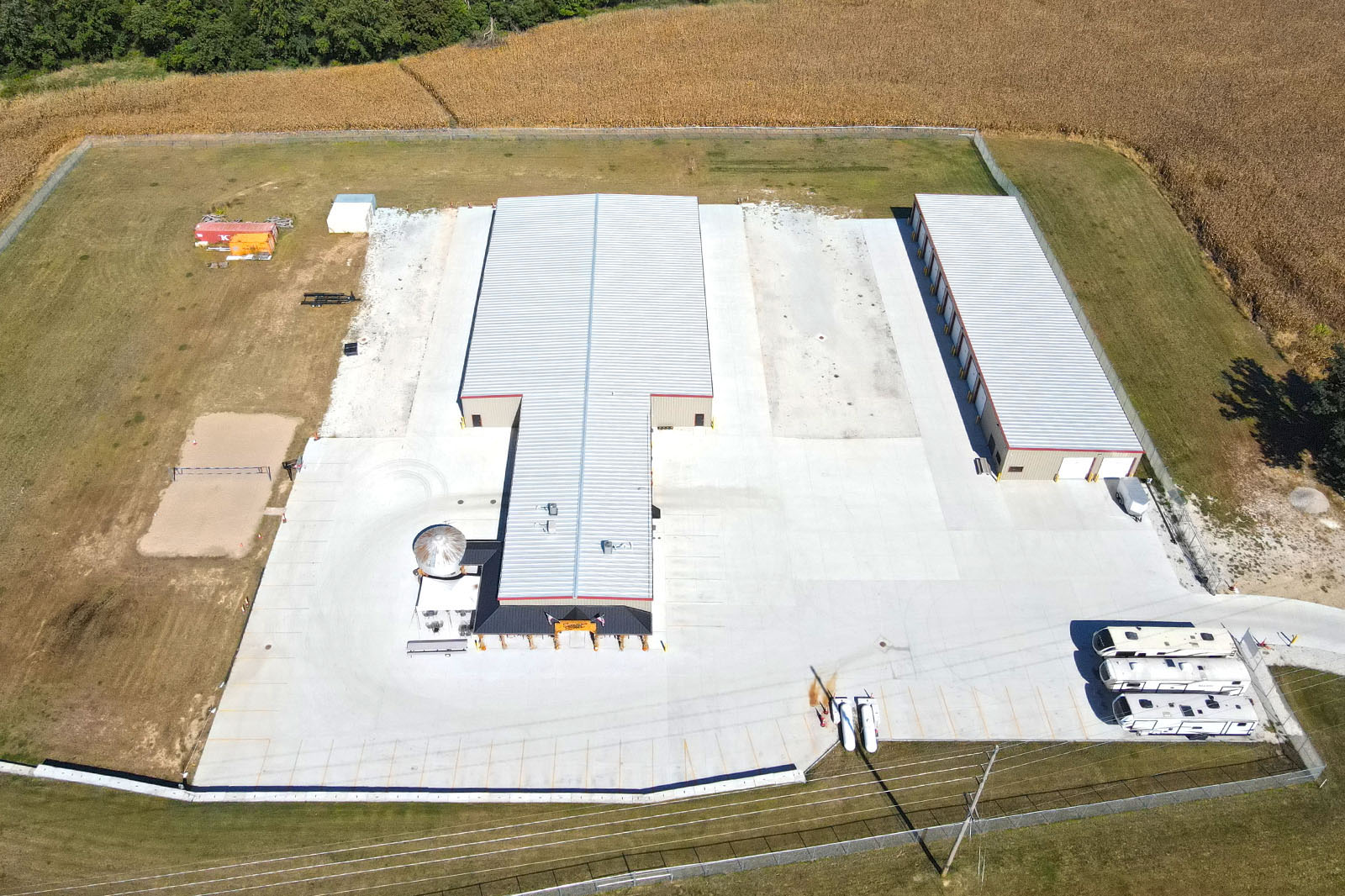 Sports Bar with Storage Facility and Car Wash, 3571 310th Street, Dexter, IA 50070