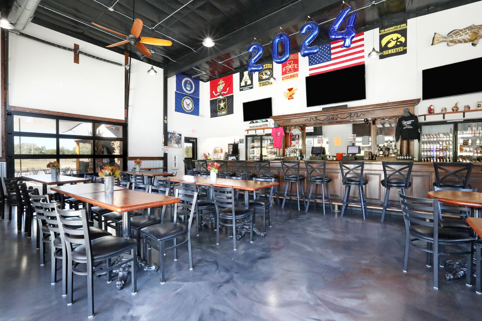 Sports Bar with Storage Facility and Car Wash, 3571 310th Street, Dexter, IA 50070