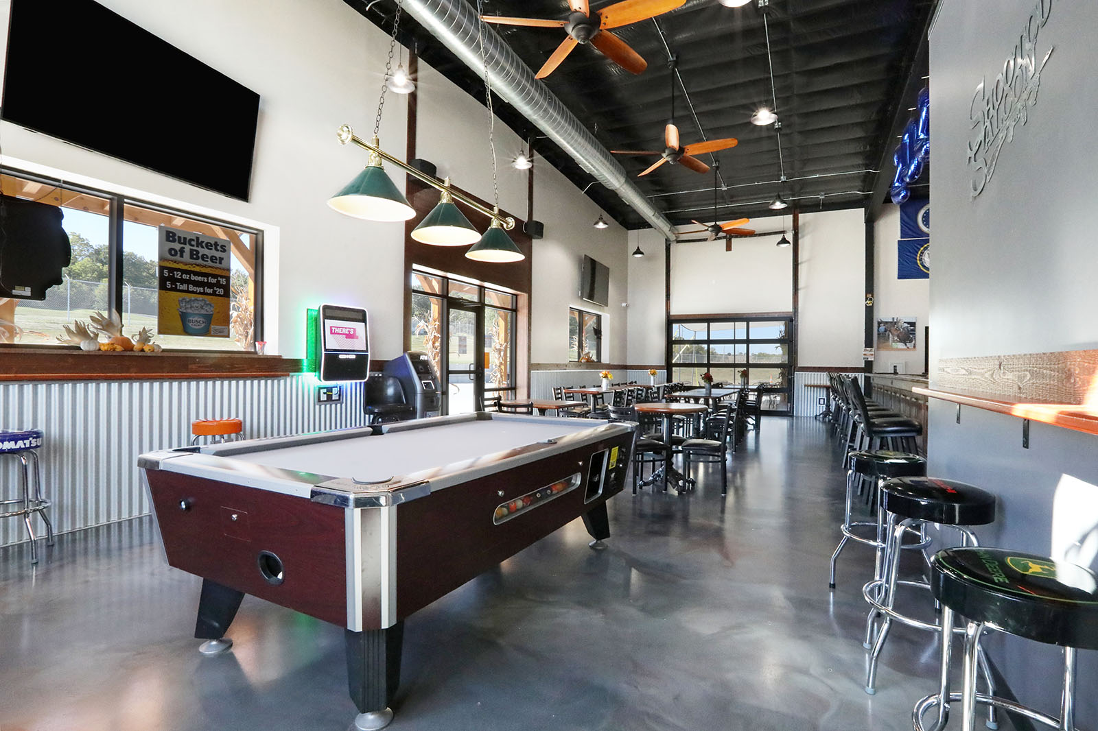 Sports Bar with Storage Facility and Car Wash, 3571 310th Street, Dexter, IA 50070
