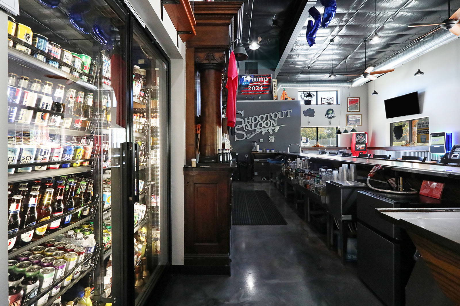 Sports Bar with Storage Facility and Car Wash, 3571 310th Street, Dexter, IA 50070