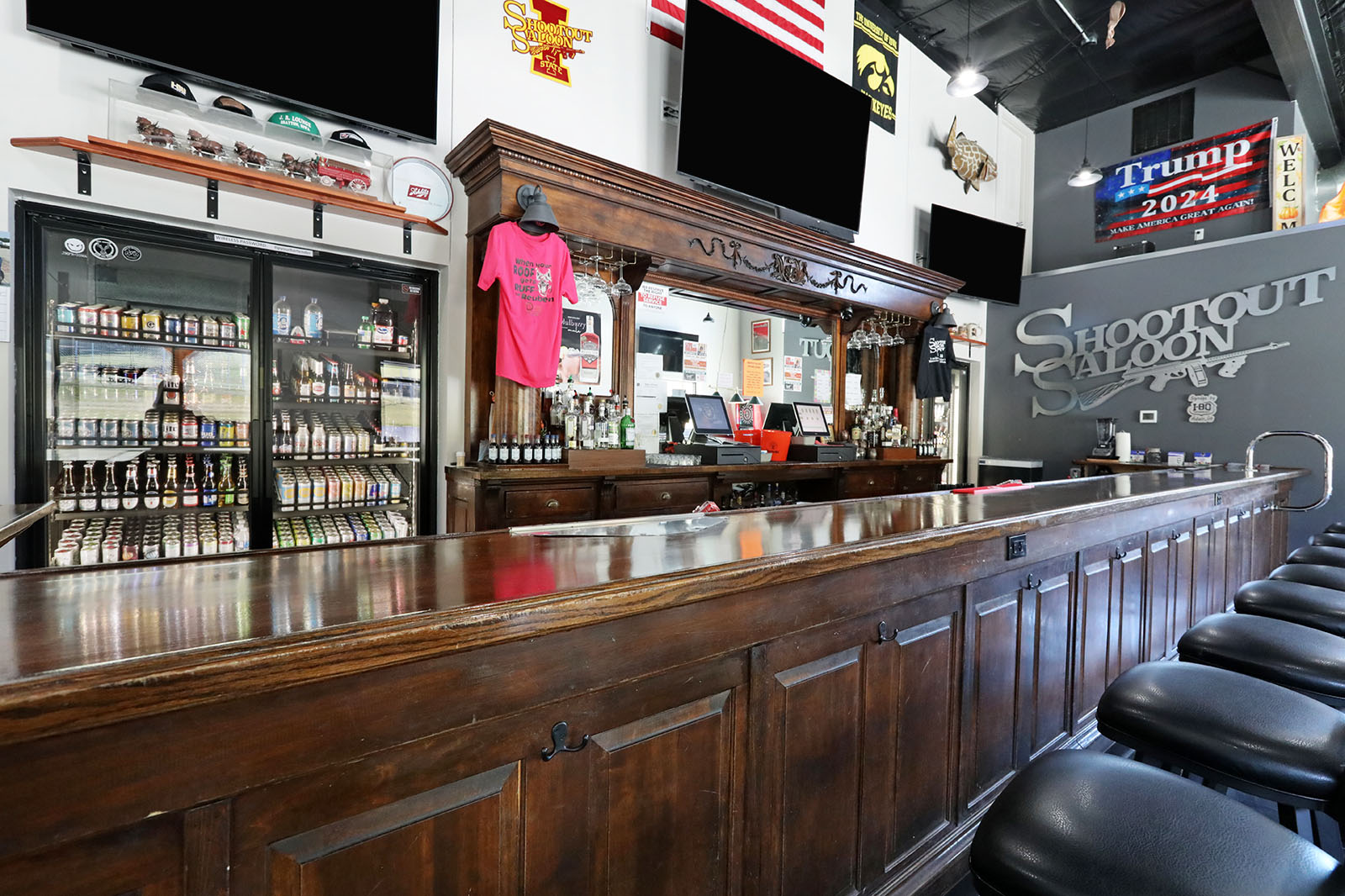 Sports Bar with Storage Facility and Car Wash, 3571 310th Street, Dexter, IA 50070