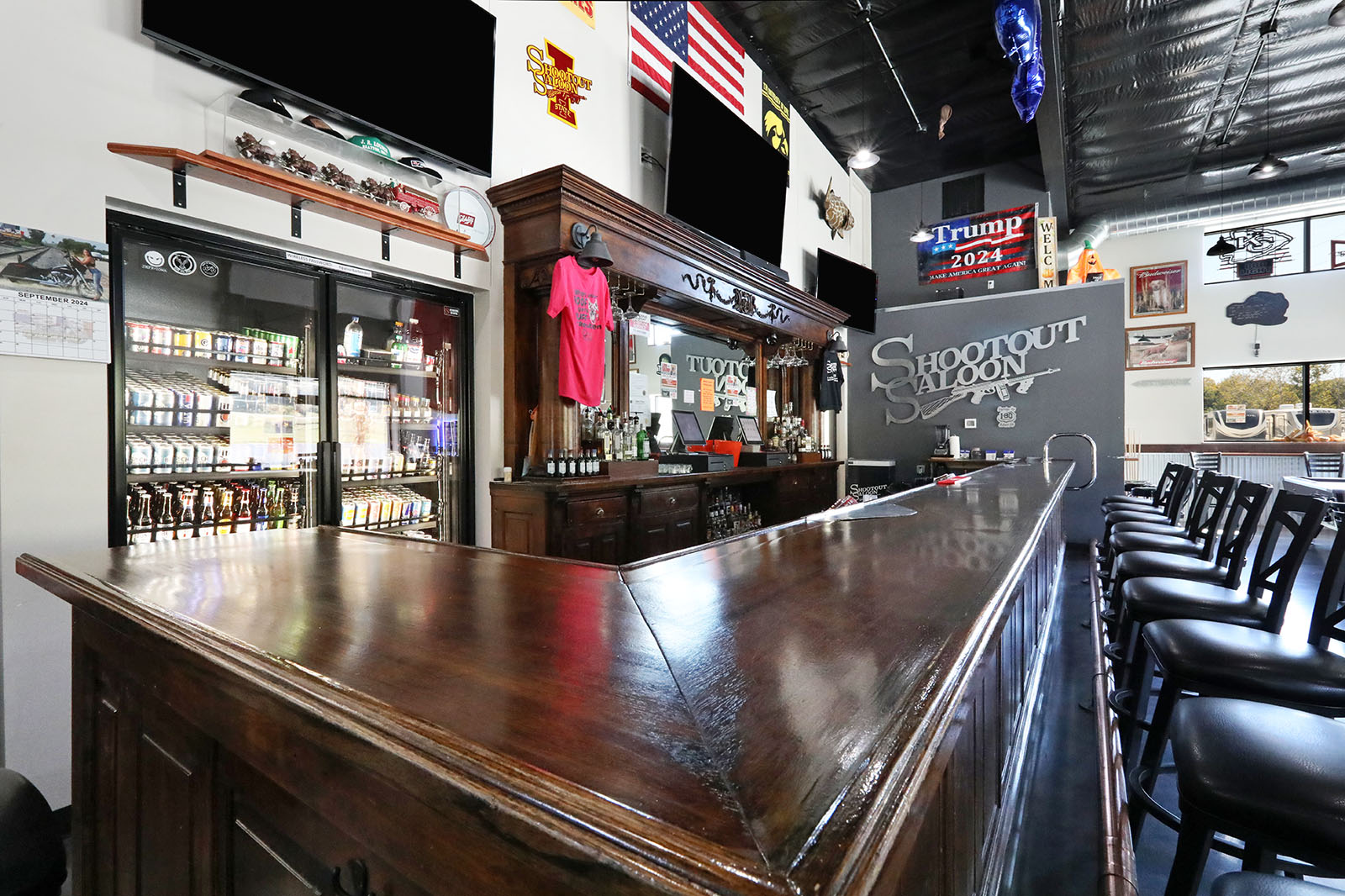 Sports Bar with Storage Facility and Car Wash, 3571 310th Street, Dexter, IA 50070