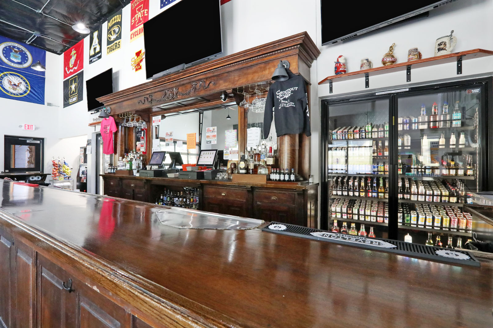 Sports Bar with Storage Facility and Car Wash, 3571 310th Street, Dexter, IA 50070