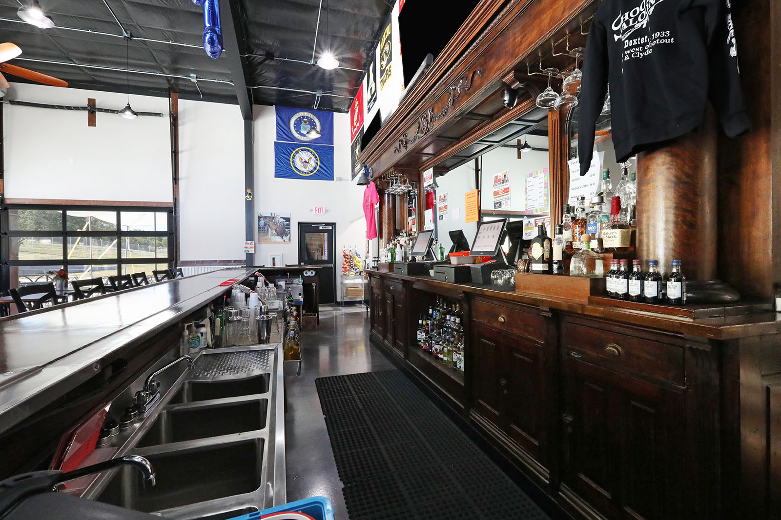 Sports Bar with Storage Facility and Car Wash, 3571 310th Street, Dexter, IA 50070