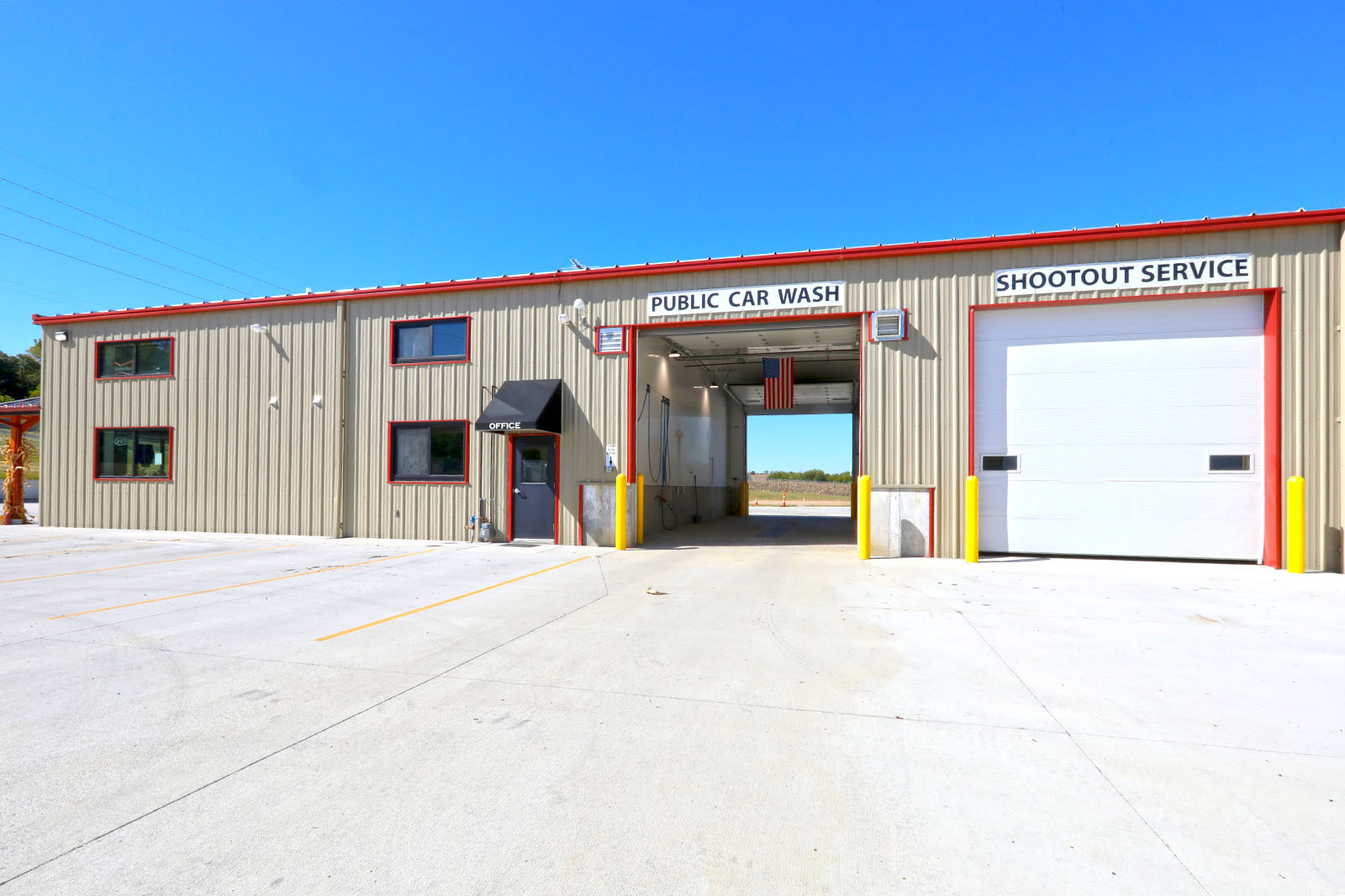 Sports Bar with Storage Facility and Car Wash, 3571 310th Street, Dexter, IA 50070