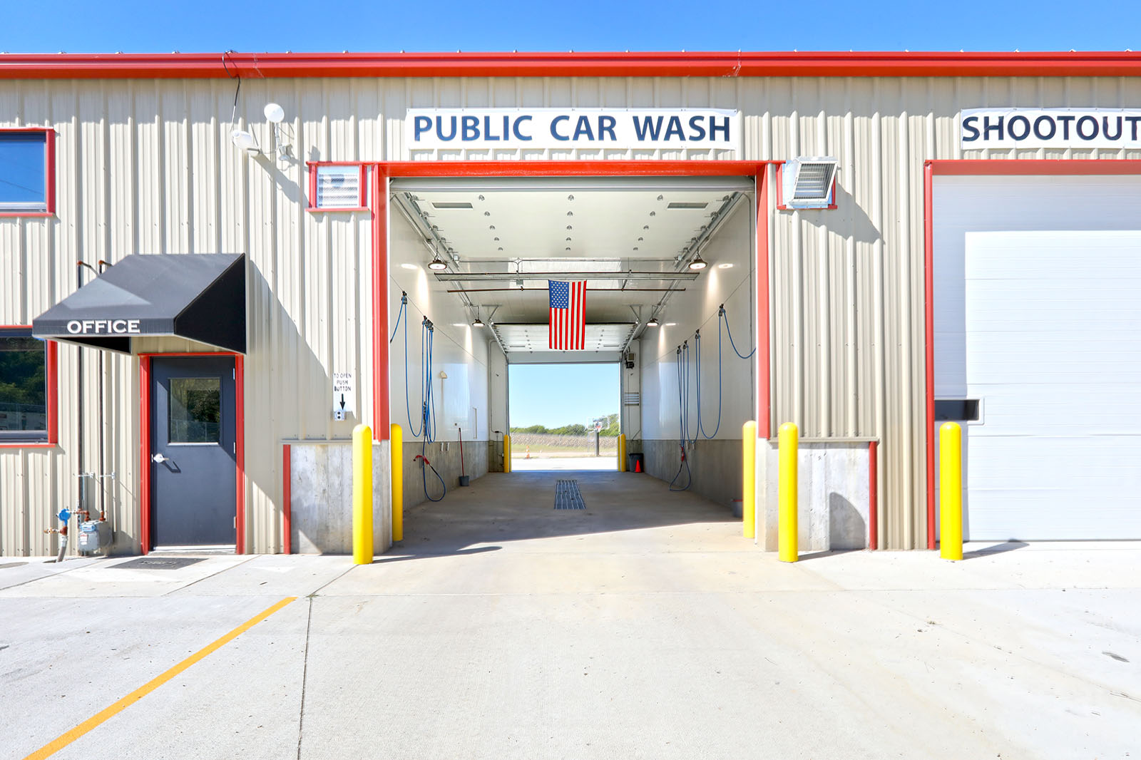 Sports Bar with Storage Facility and Car Wash, 3571 310th Street, Dexter, IA 50070
