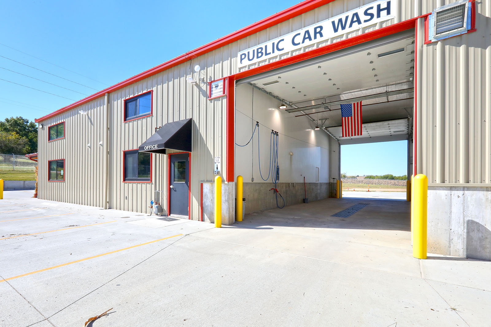 Sports Bar with Storage Facility and Car Wash, 3571 310th Street, Dexter, IA 50070