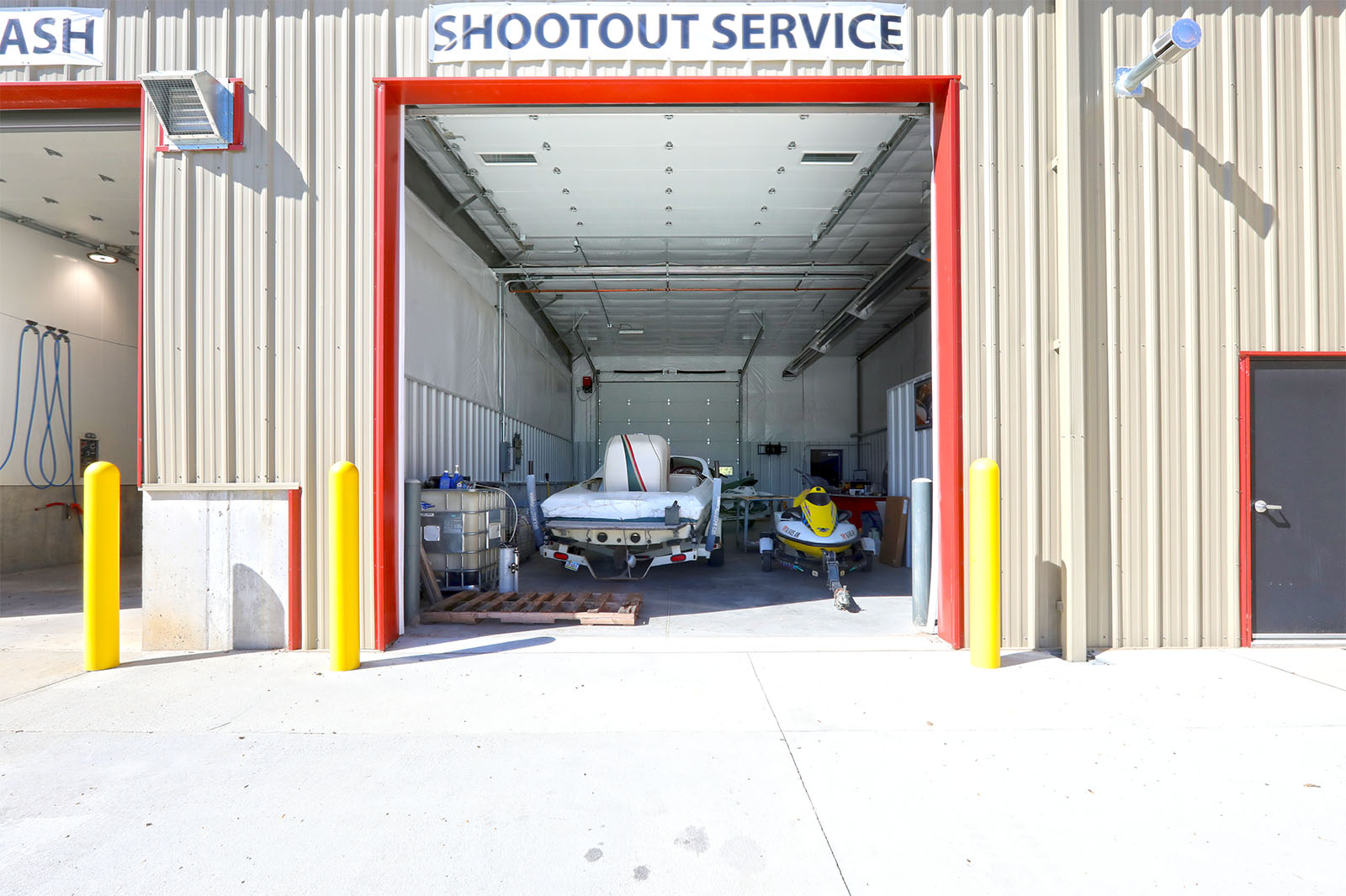 Sports Bar with Storage Facility and Car Wash, 3571 310th Street, Dexter, IA 50070