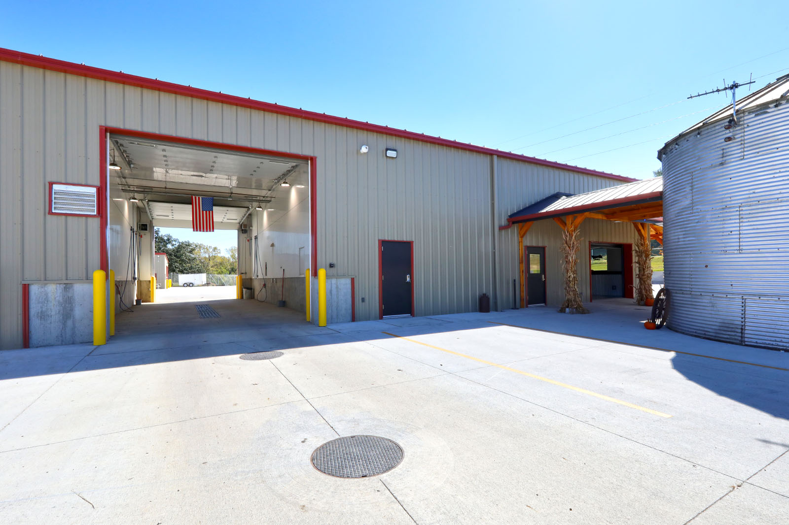 Sports Bar with Storage Facility and Car Wash, 3571 310th Street, Dexter, IA 50070