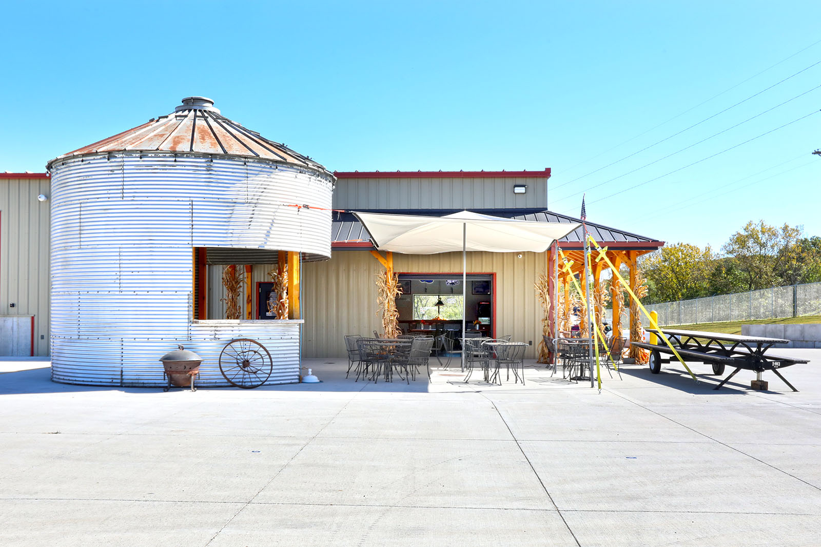 Sports Bar with Storage Facility and Car Wash, 3571 310th Street, Dexter, IA 50070